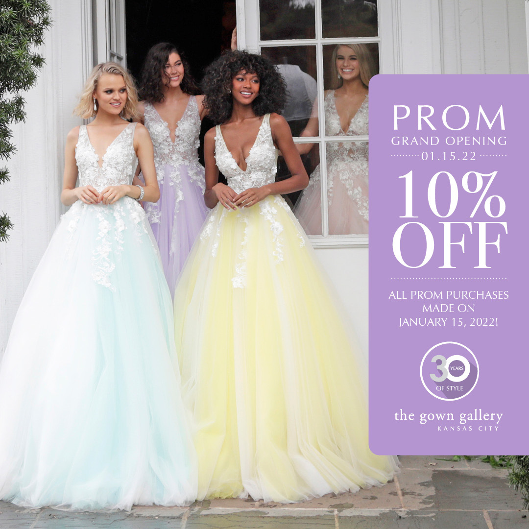 Prom Grand Opening Main Image