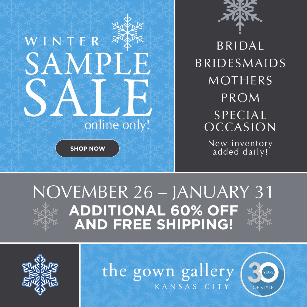 Winter Sample Sale Main Image
