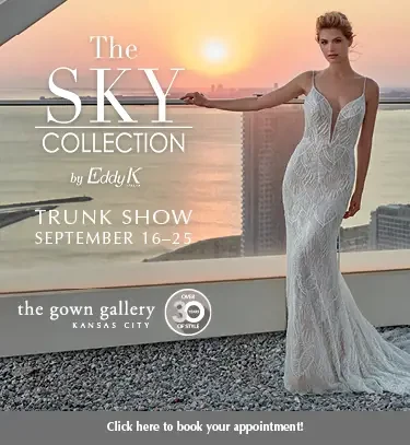 Eddy K Sky Trunk Show Main Image