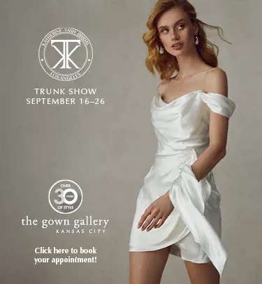 Katherine Tash Bridal Trunk Show Main Image