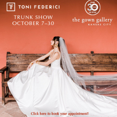 Toni Federici Trunk Show Main Image