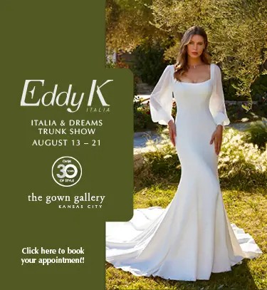 Eddy K Italia & Dreams Trunk Show Main Image