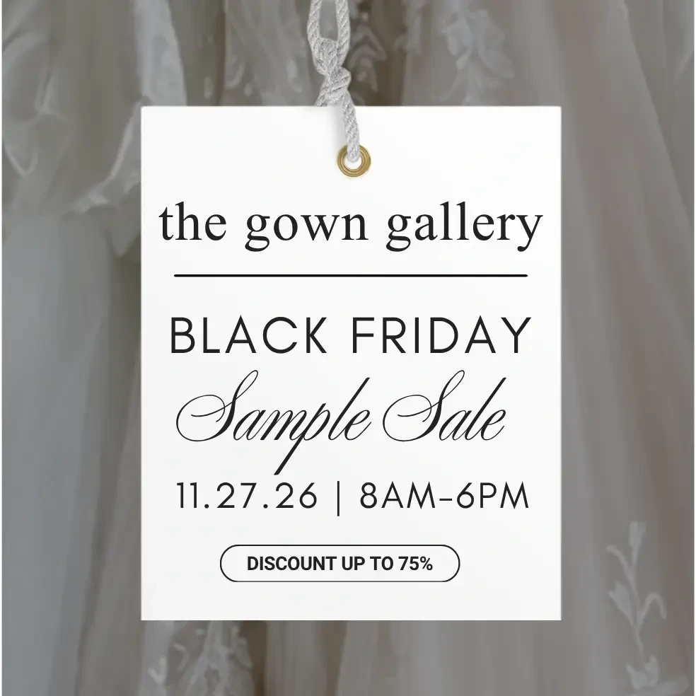 Black Friday Sample Sale
