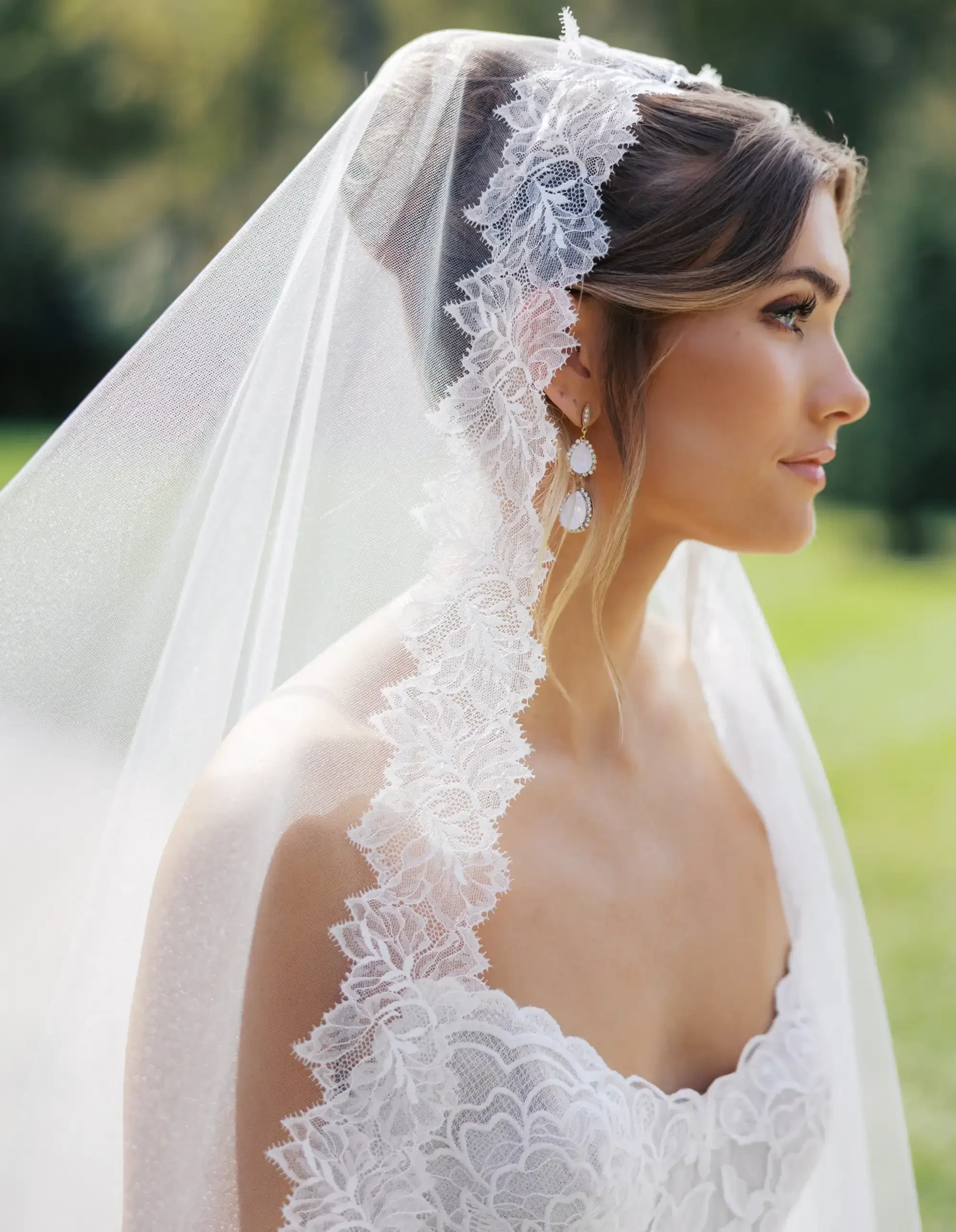 Toni Federici Veil Trunk Show