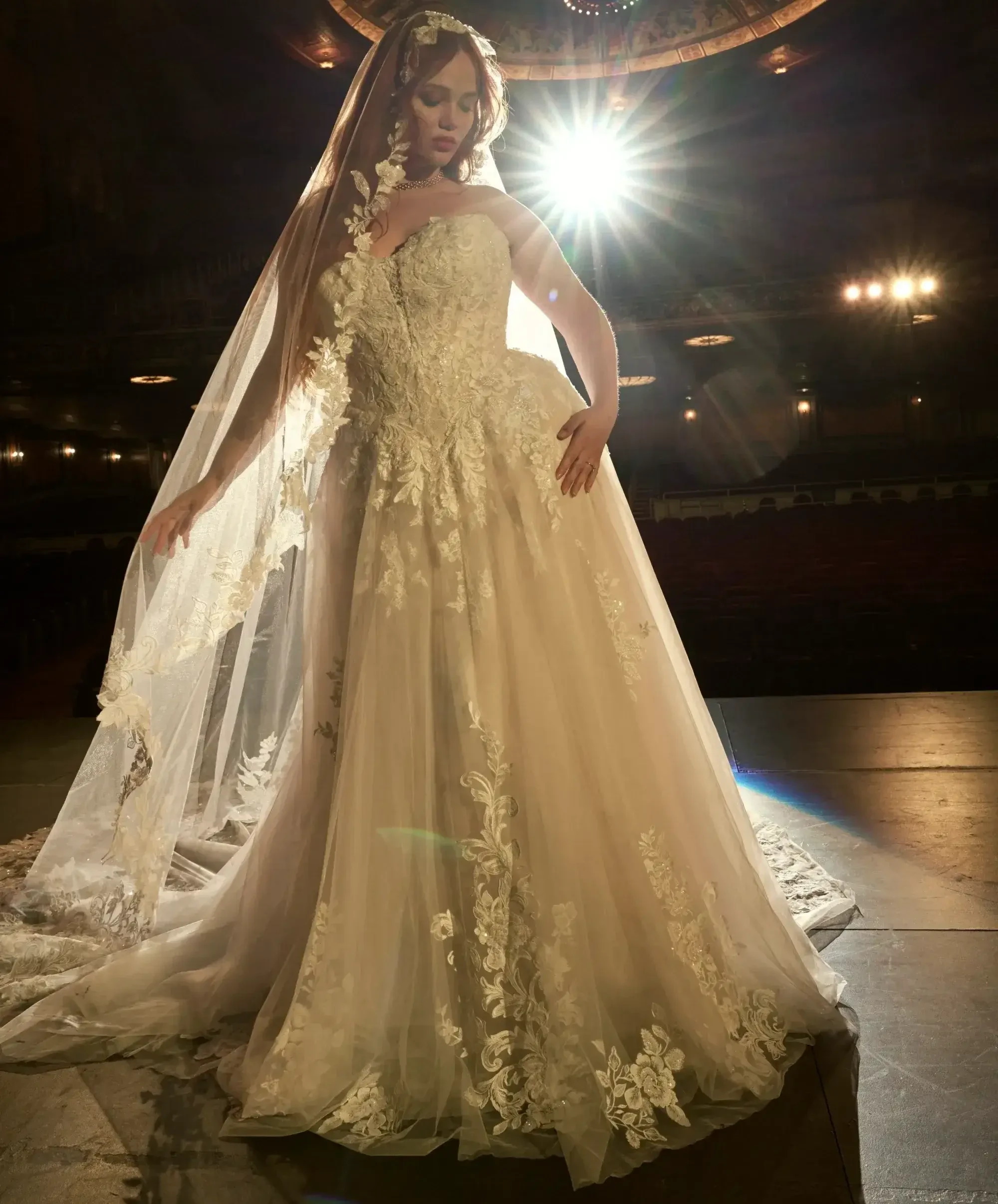 Maggie Sottero Trunk Show