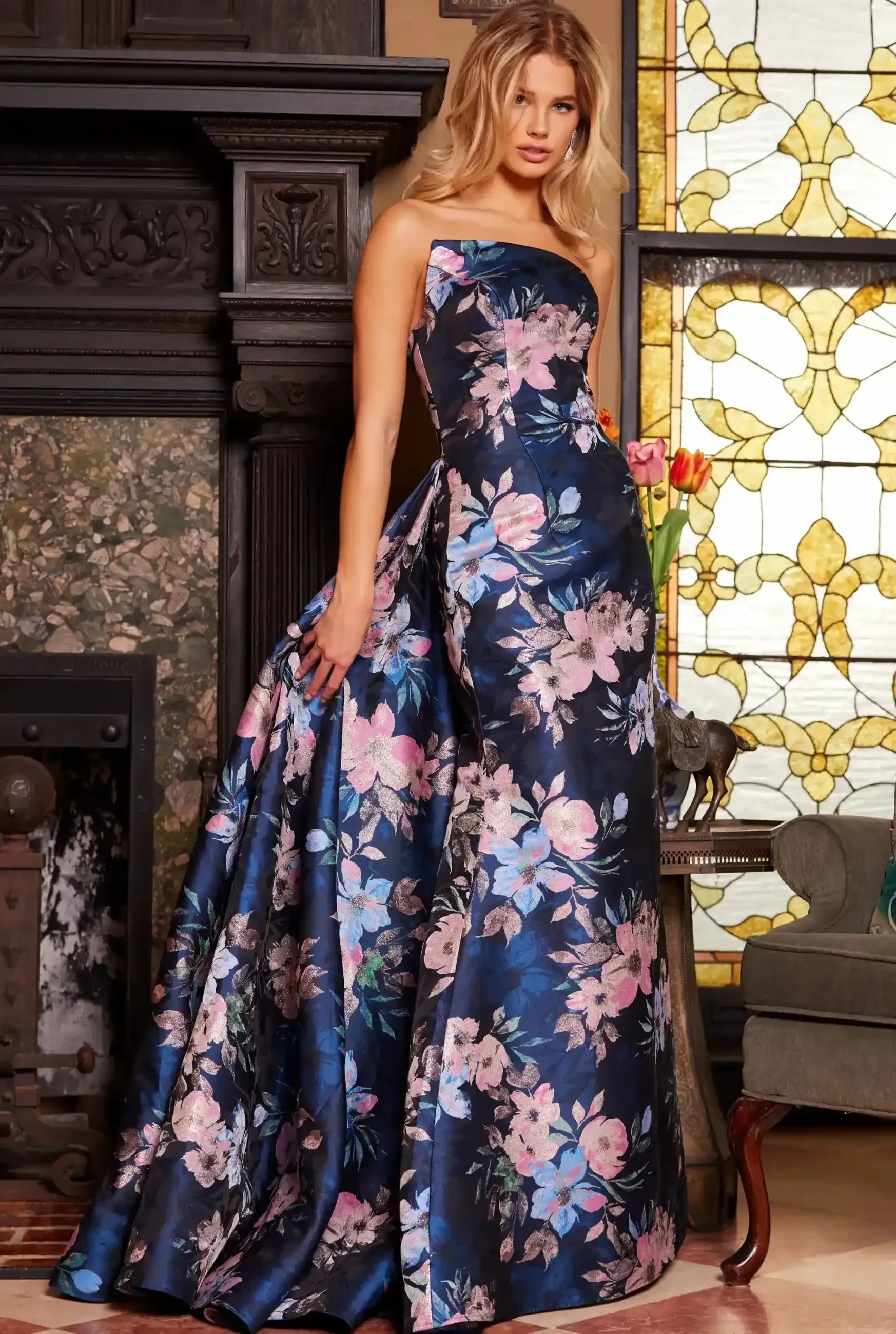 Jovani Floral Collection Trunk Show