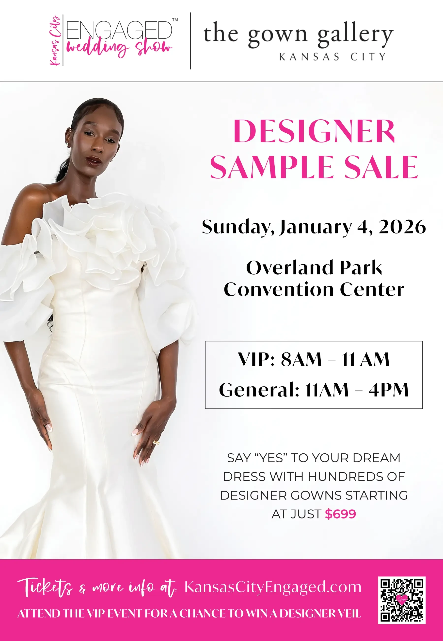 Designer Sample Sale