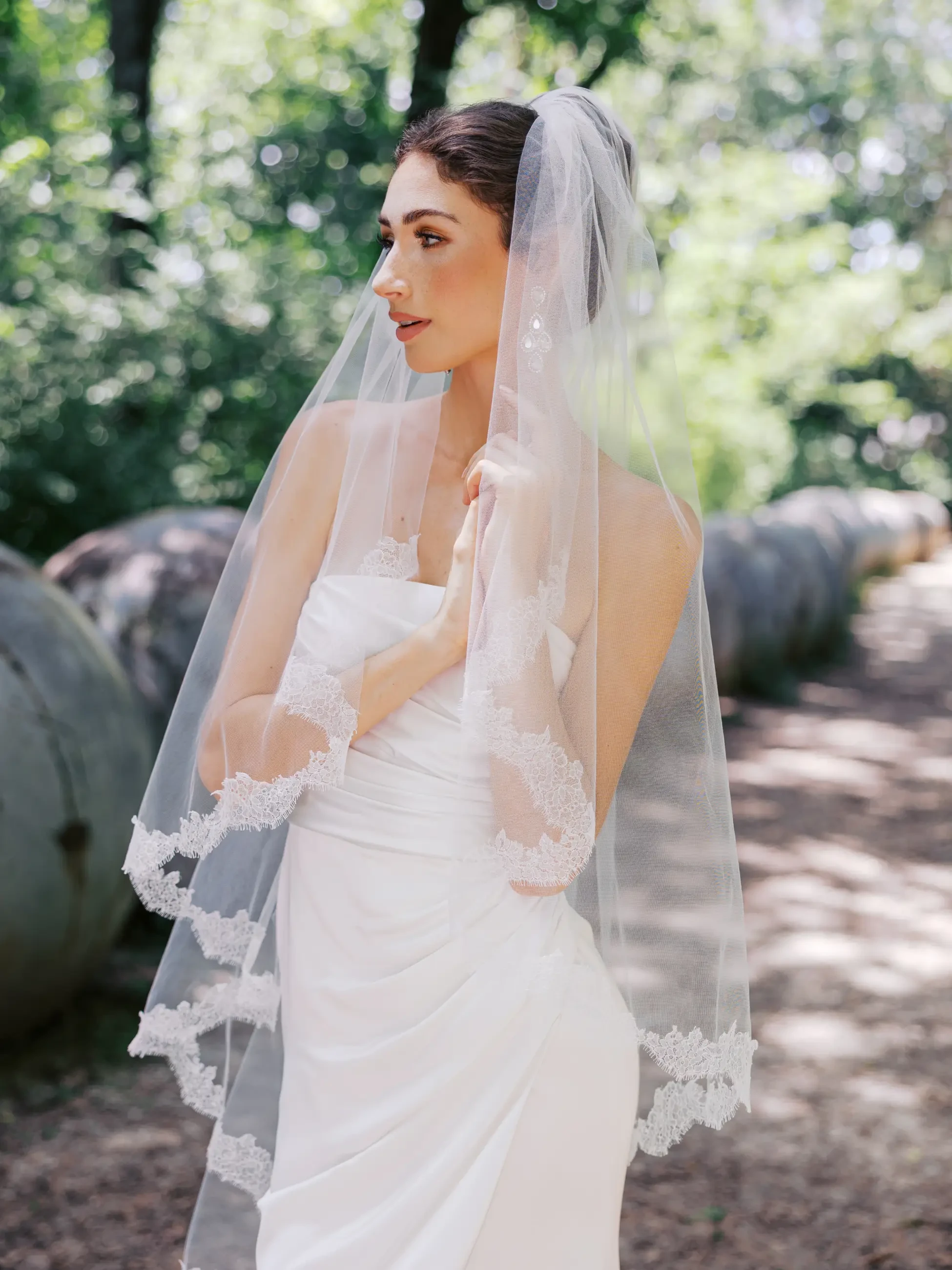 Toni Federici Veil Trunk Show