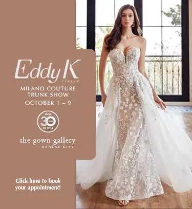 Eddy K Trunk Show Main Image