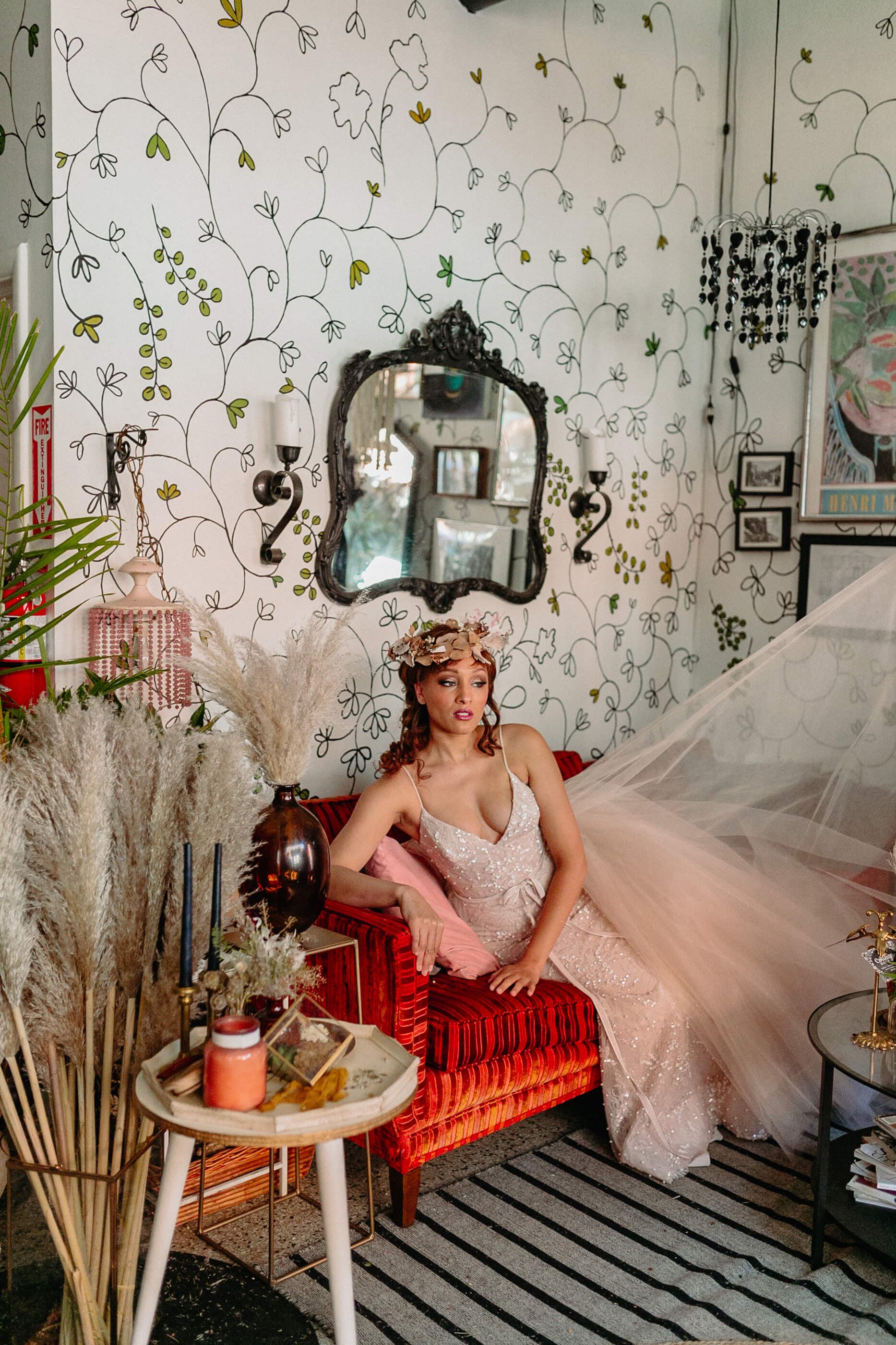 Studio Dan Meiners &amp; The Cottage Rose Shoot