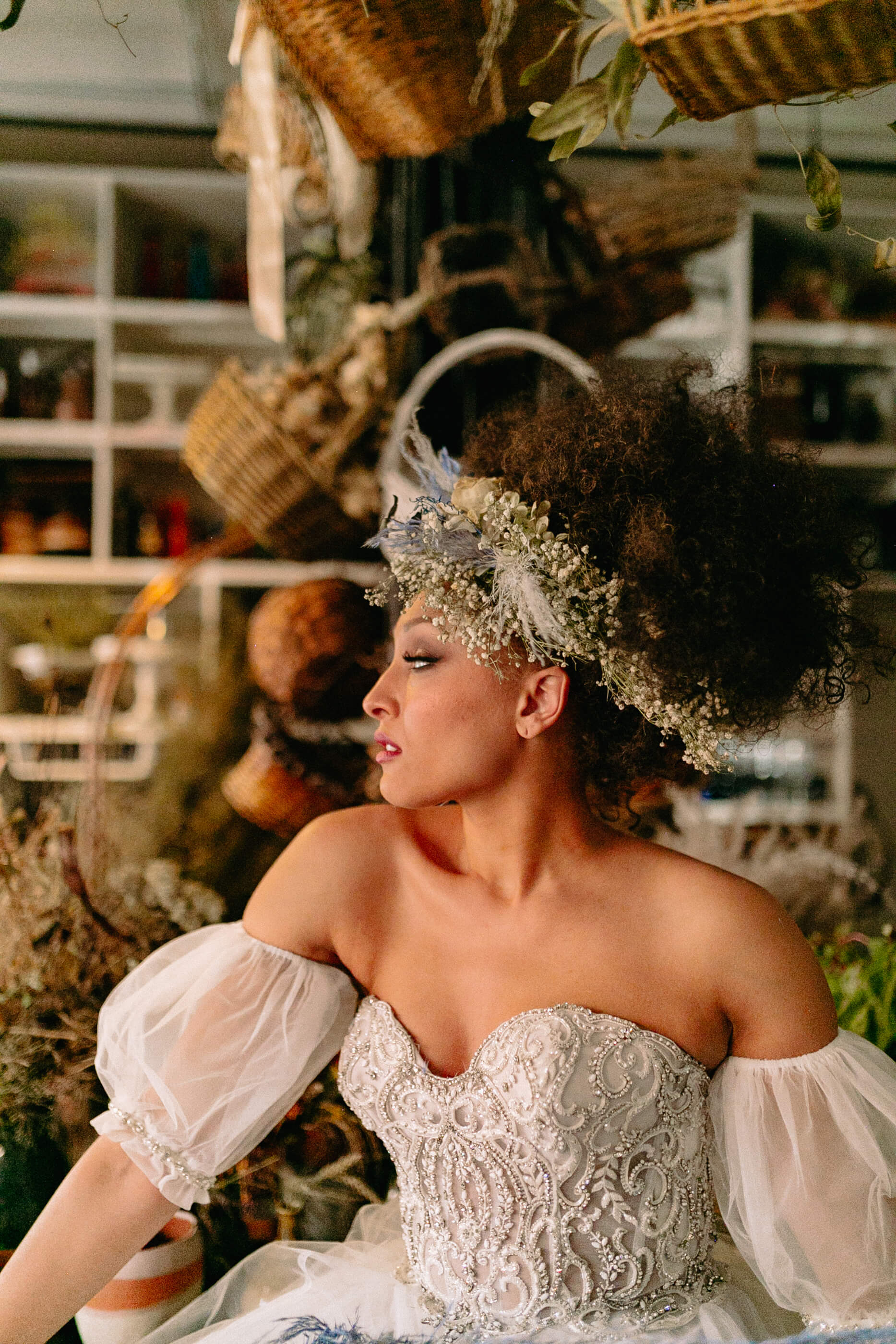 Studio Dan Meiners &amp; The Cottage Rose Shoot