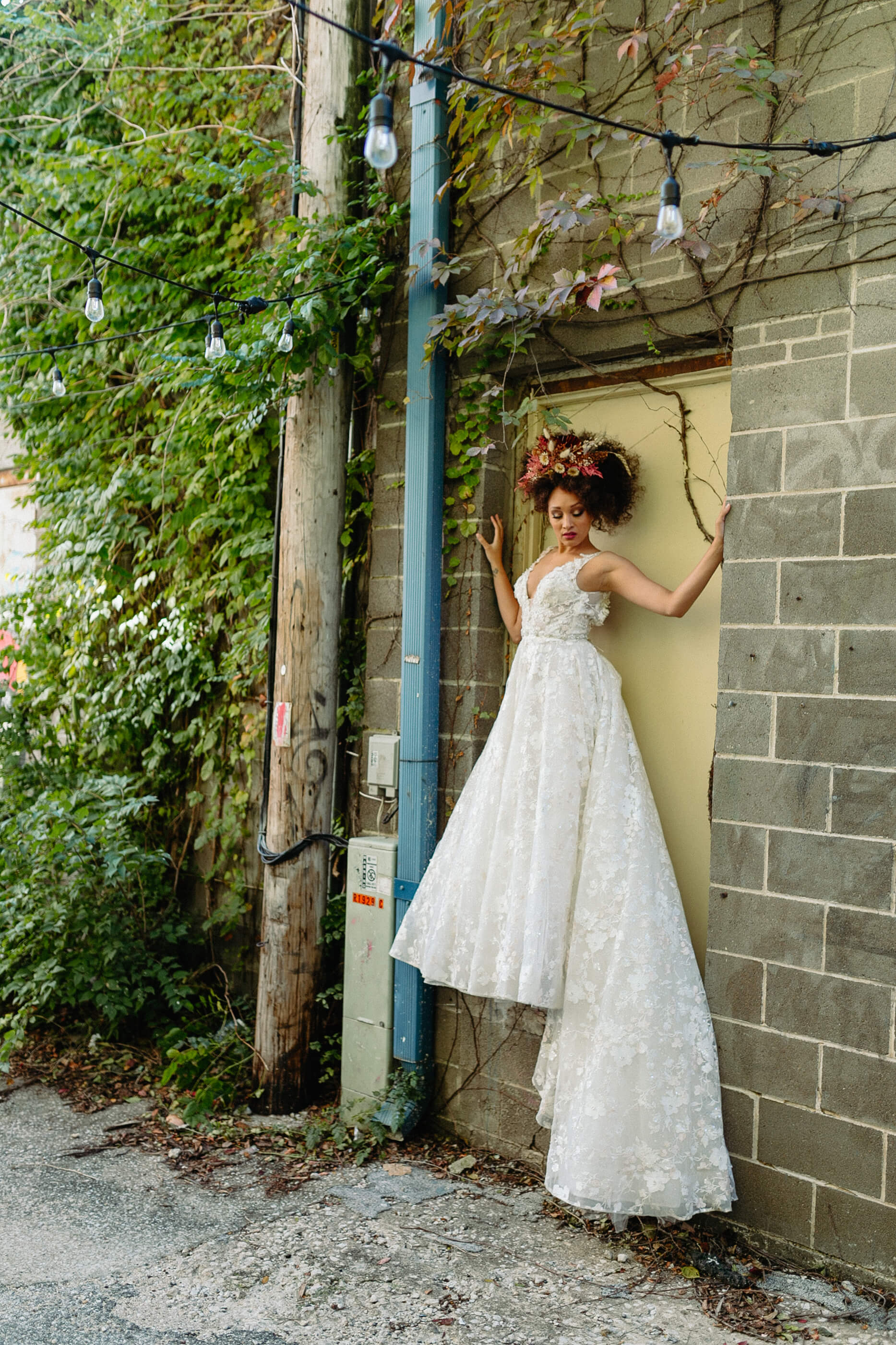 Studio Dan Meiners &amp; The Cottage Rose Shoot