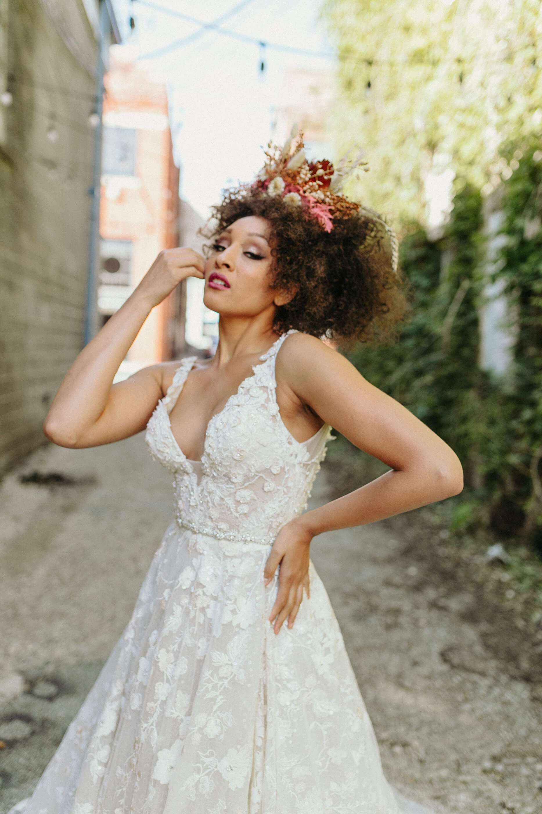 Studio Dan Meiners &amp; The Cottage Rose Shoot