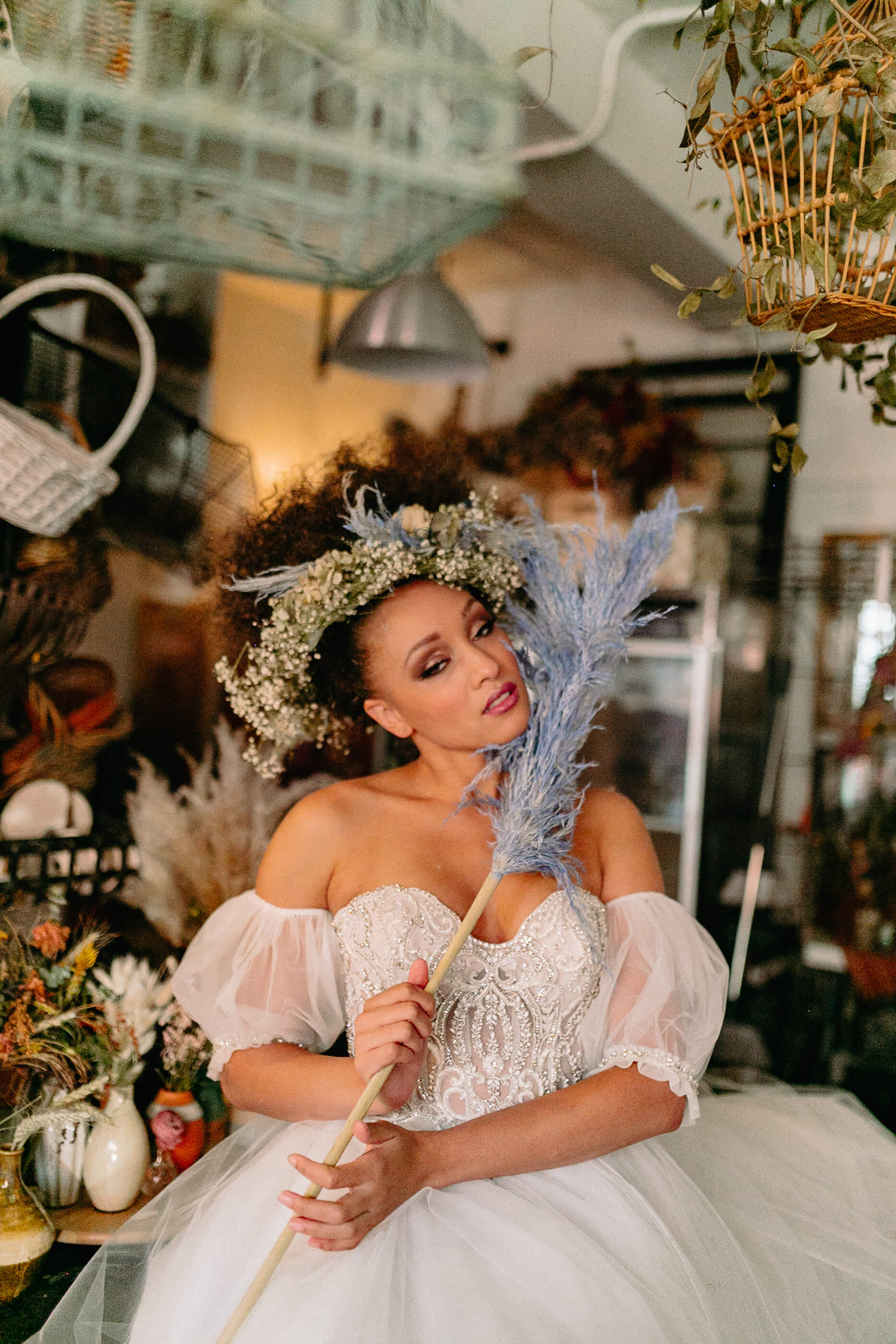 Studio Dan Meiners &amp; The Cottage Rose Shoot