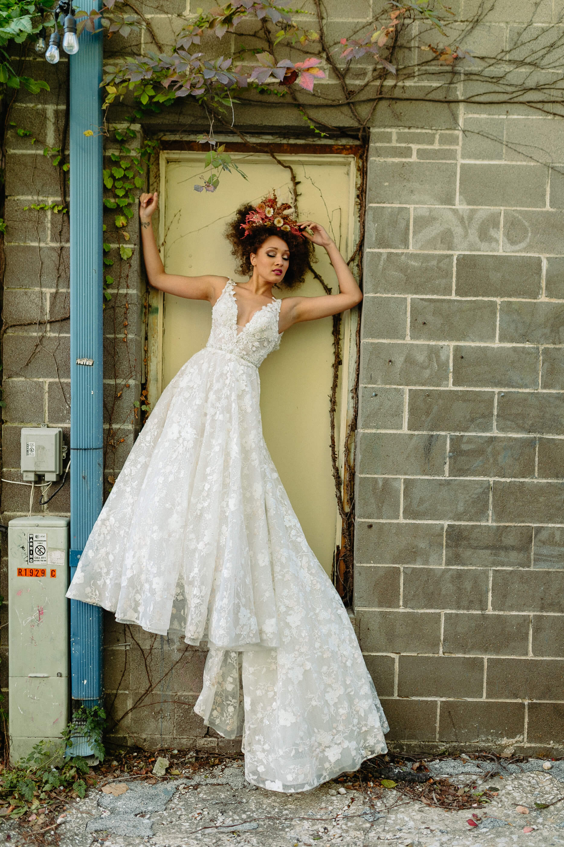 Studio Dan Meiners &amp; The Cottage Rose Shoot