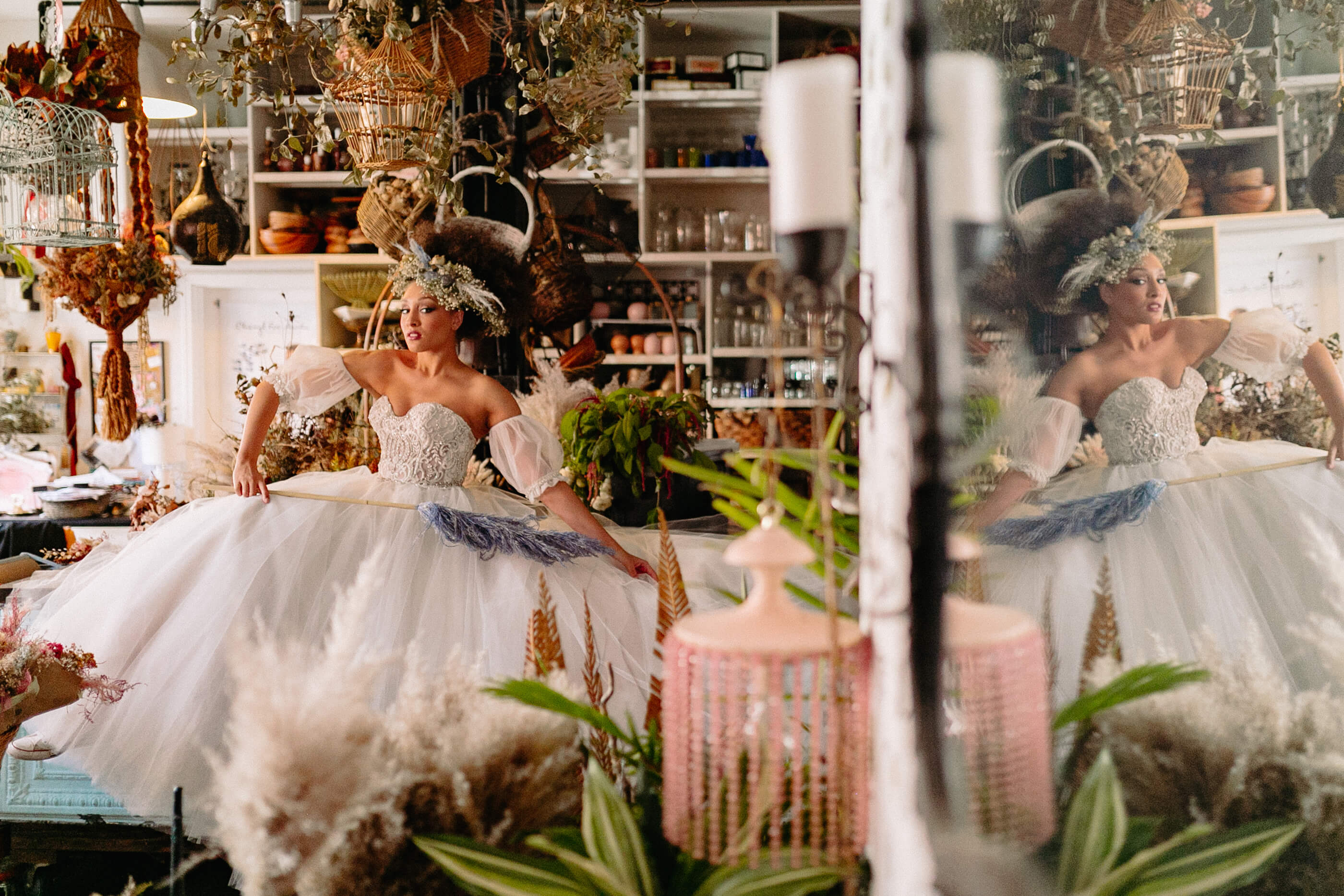 Studio Dan Meiners &amp; The Cottage Rose Shoot