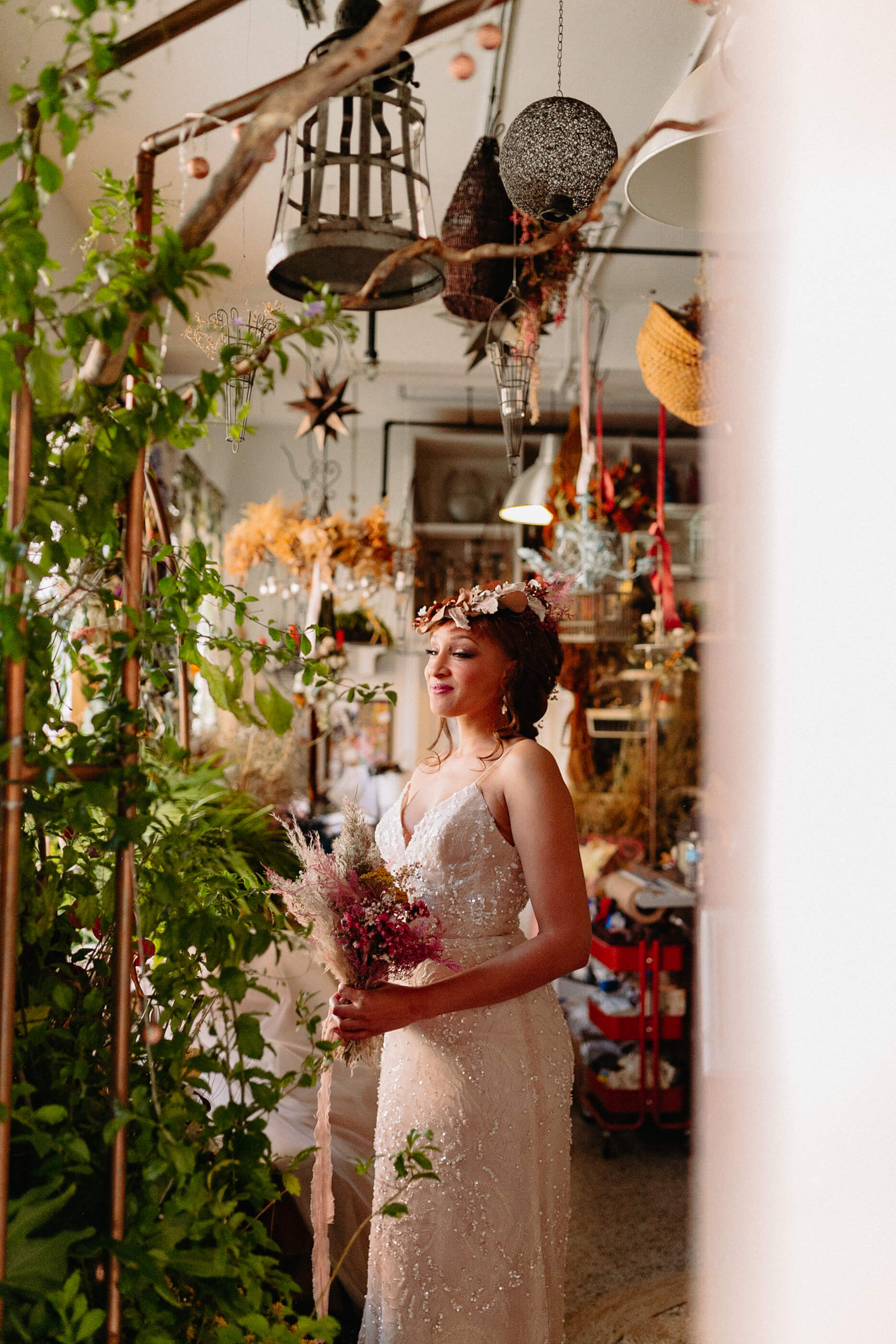 Studio Dan Meiners &amp; The Cottage Rose Shoot