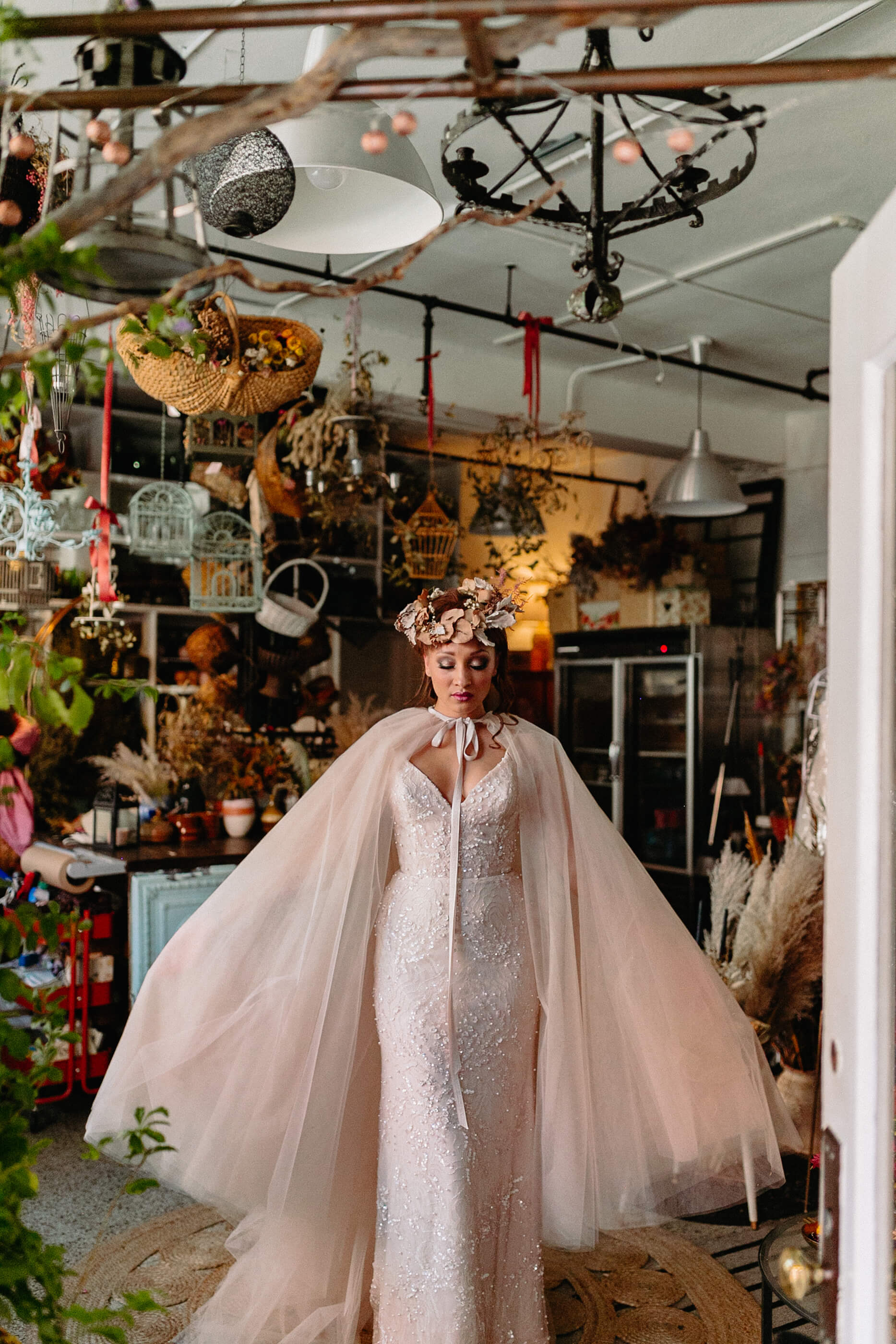 Studio Dan Meiners &amp; The Cottage Rose Shoot