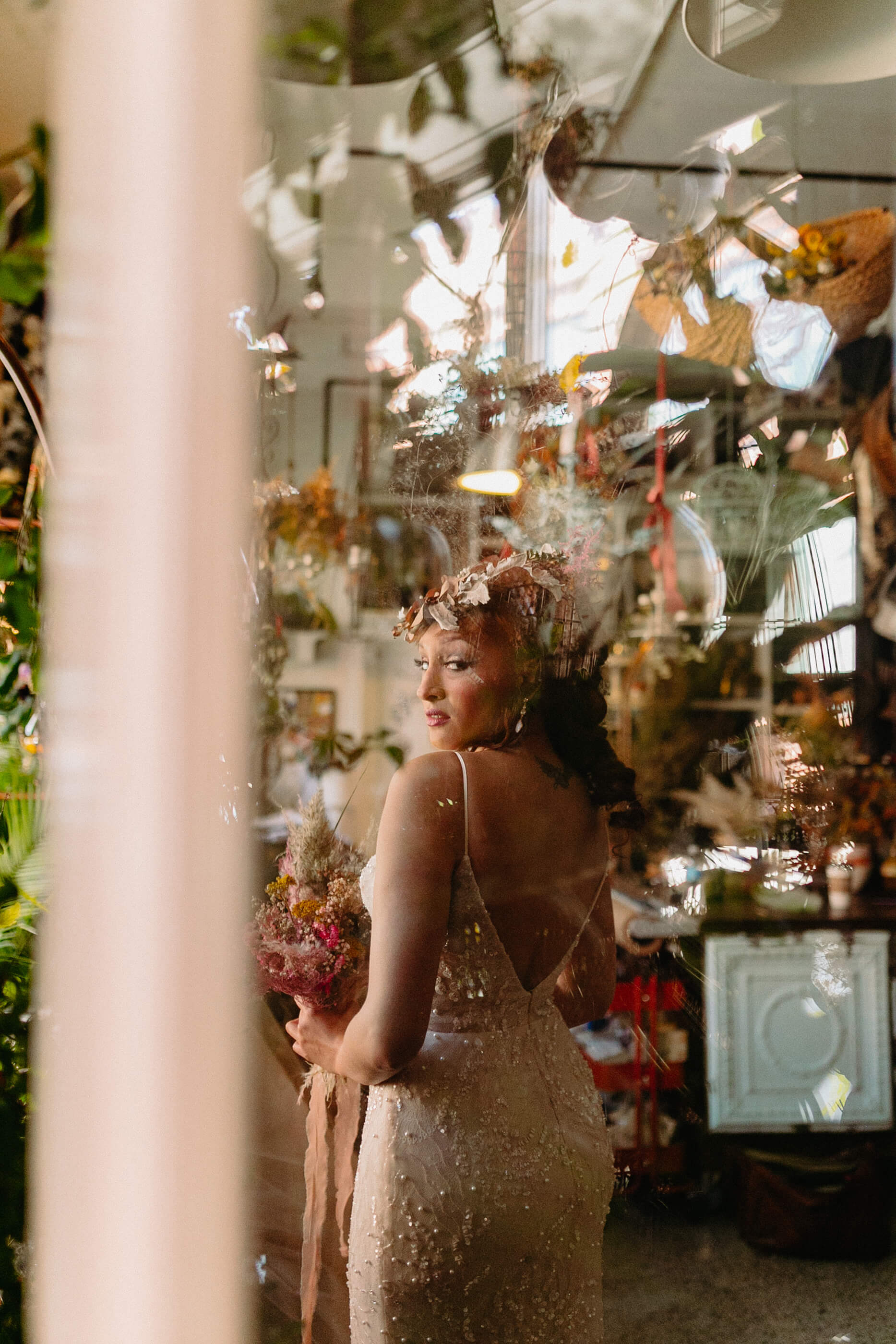 Studio Dan Meiners &amp; The Cottage Rose Shoot