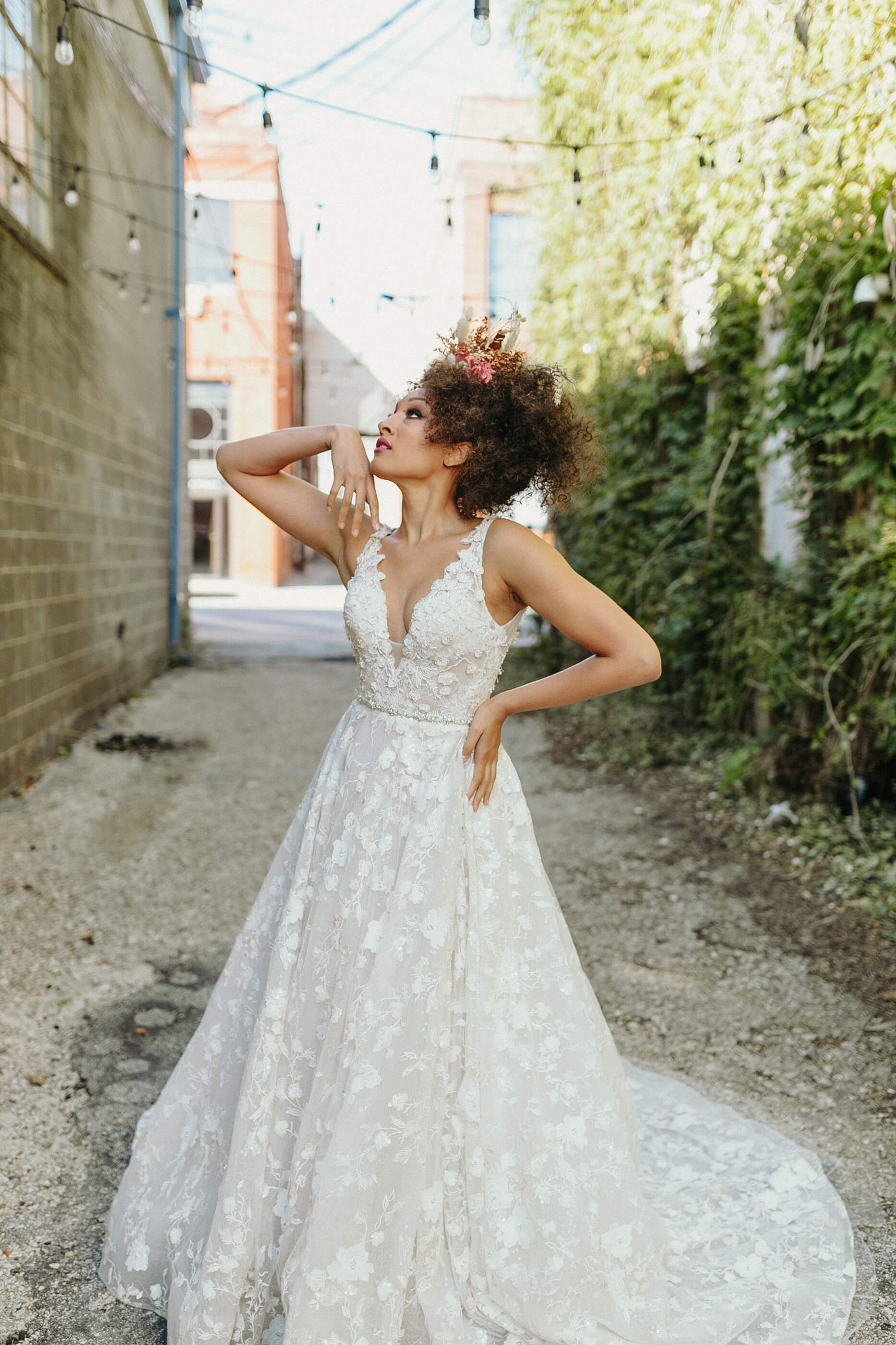 Studio Dan Meiners &amp; The Cottage Rose Shoot