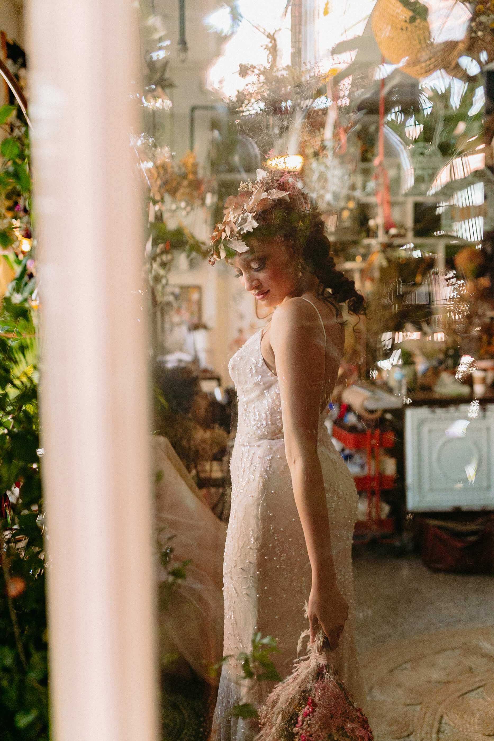 Studio Dan Meiners &amp; The Cottage Rose Shoot