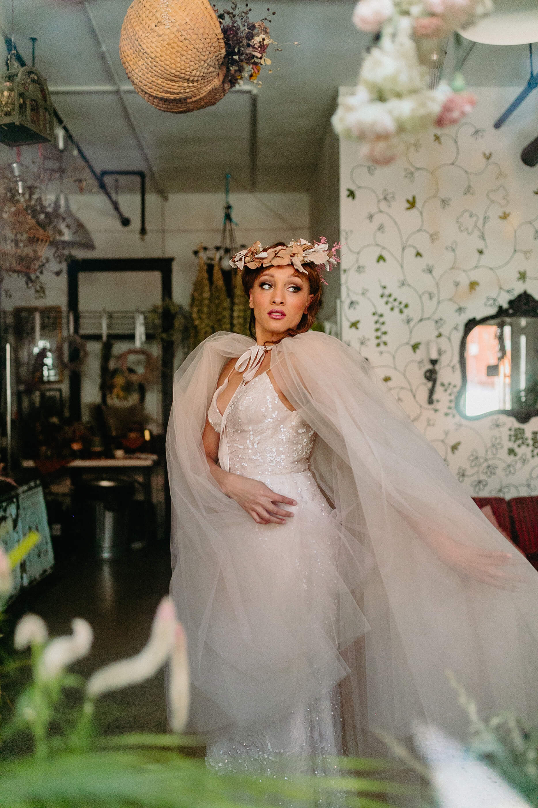 Studio Dan Meiners &amp; The Cottage Rose Shoot