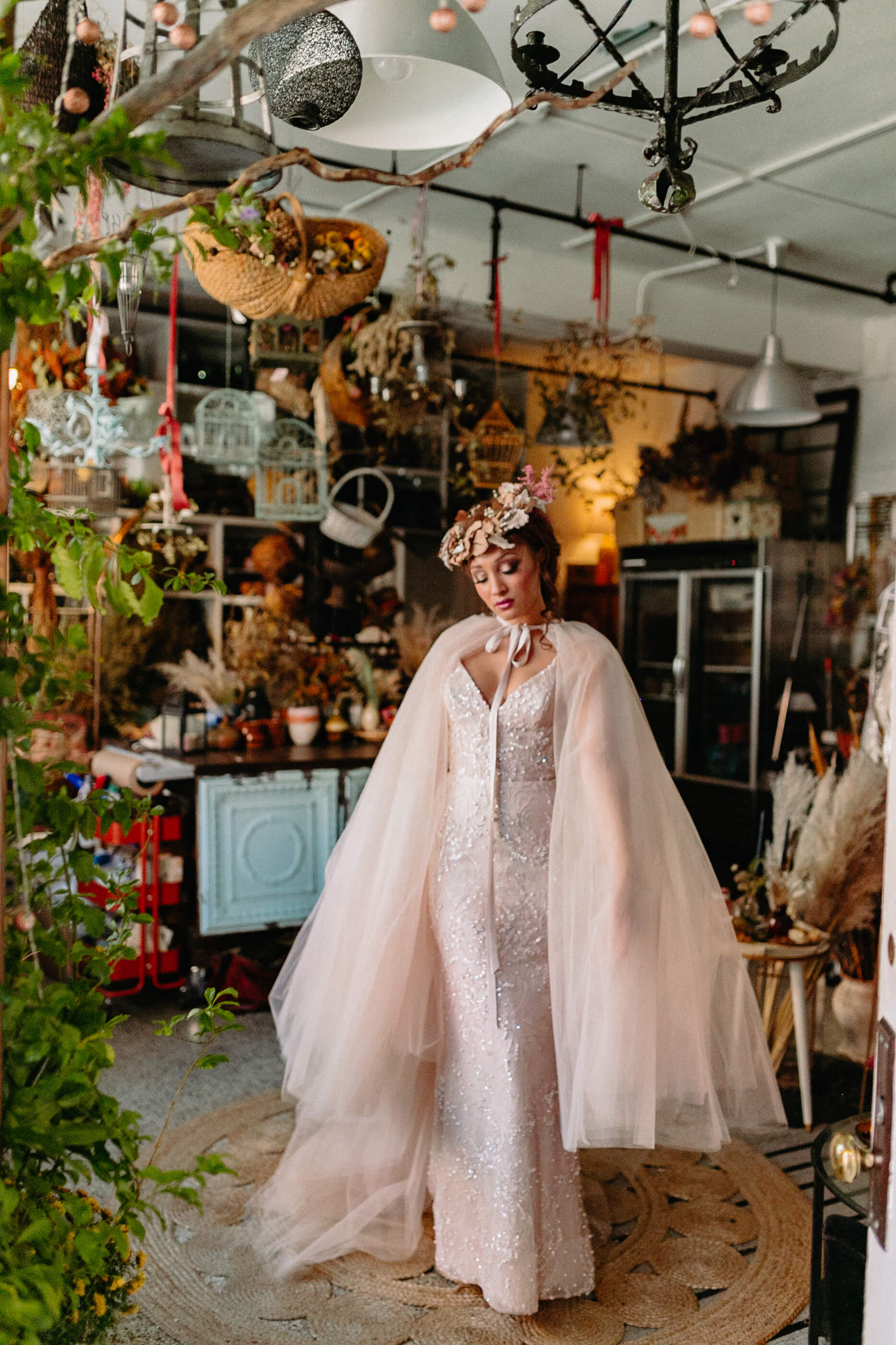 Studio Dan Meiners &amp; The Cottage Rose Shoot