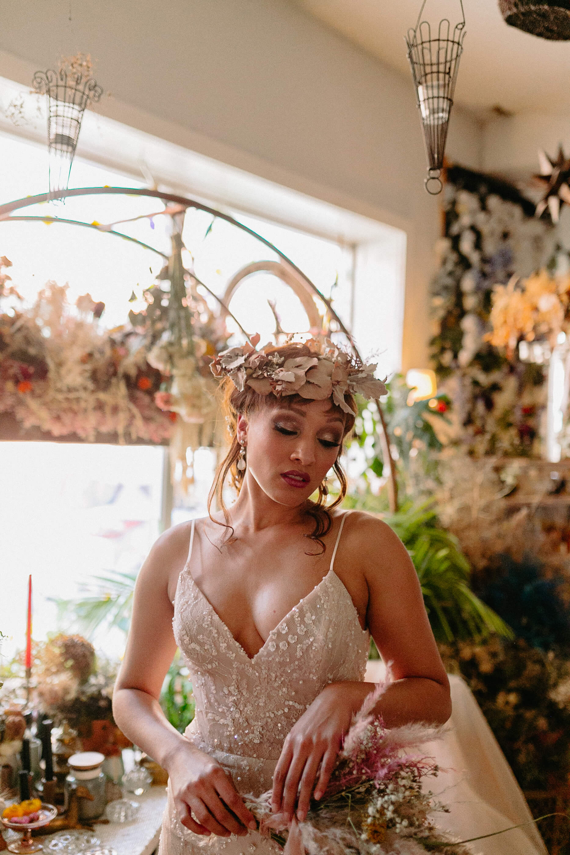 Studio Dan Meiners &amp; The Cottage Rose Shoot