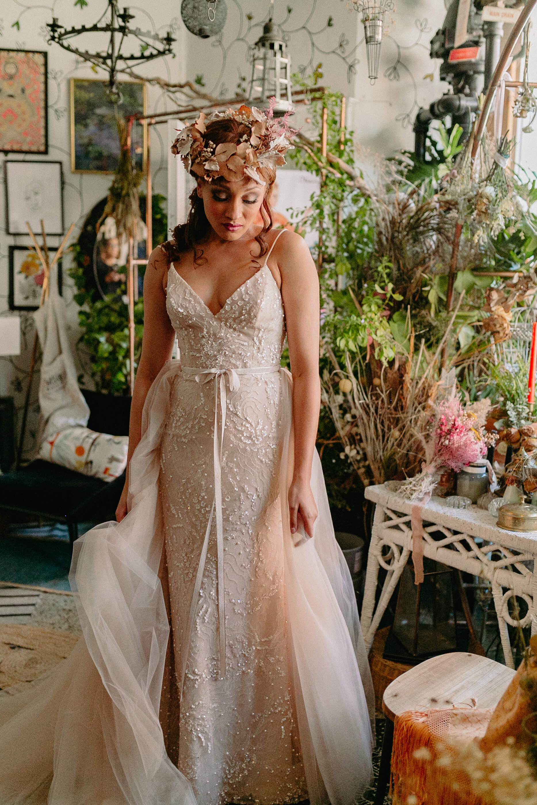 Studio Dan Meiners &amp; The Cottage Rose Shoot