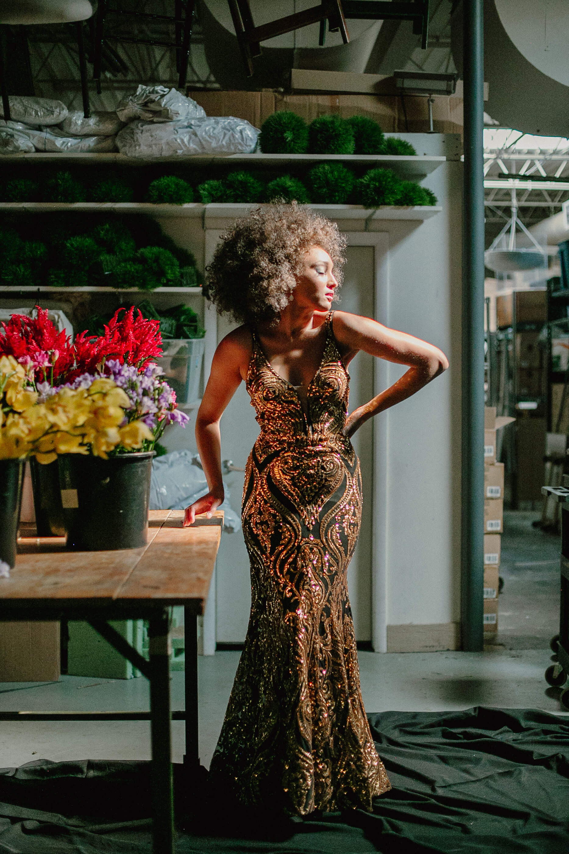 Gown Gallery Fall 2020