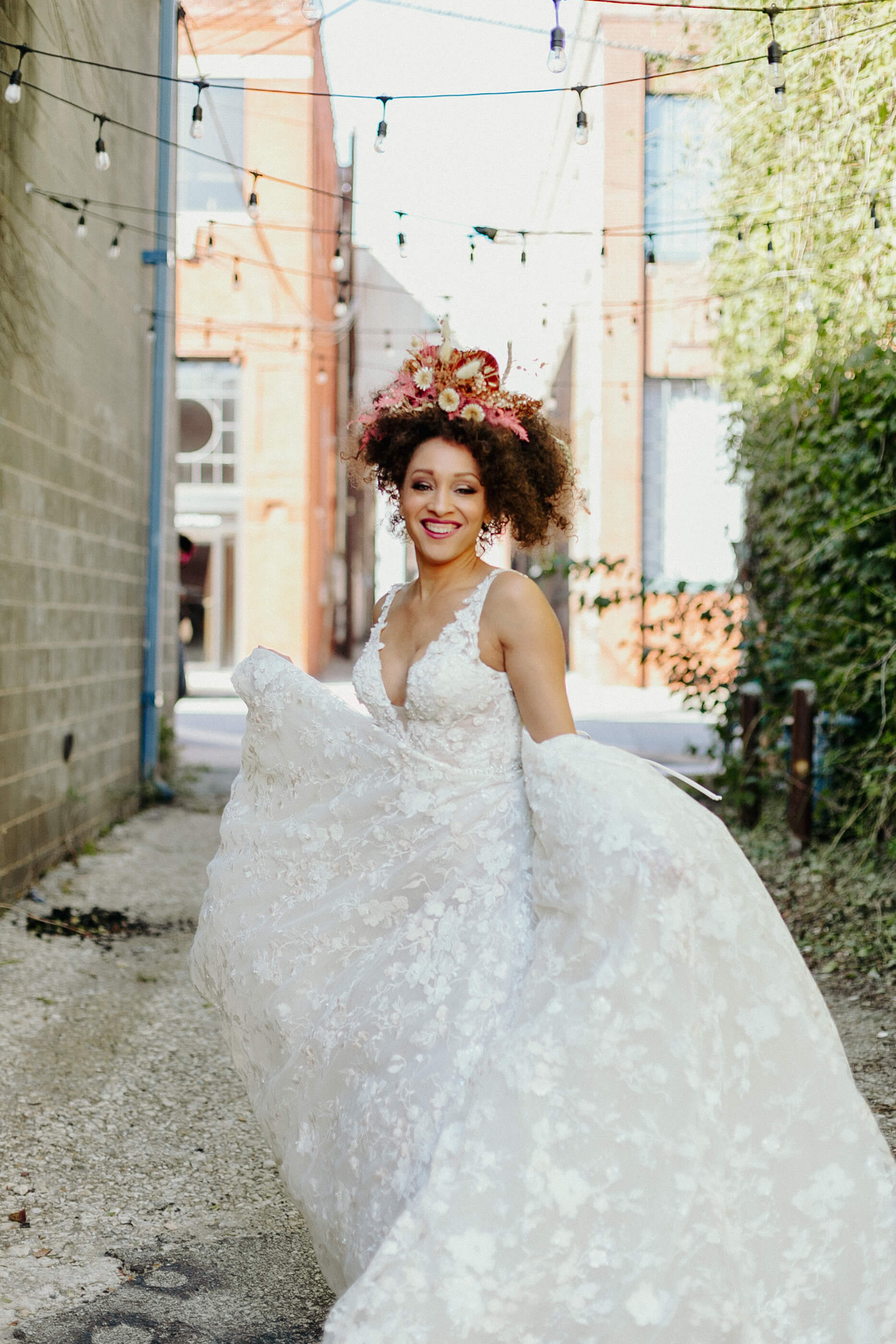 Studio Dan Meiners &amp; The Cottage Rose Shoot