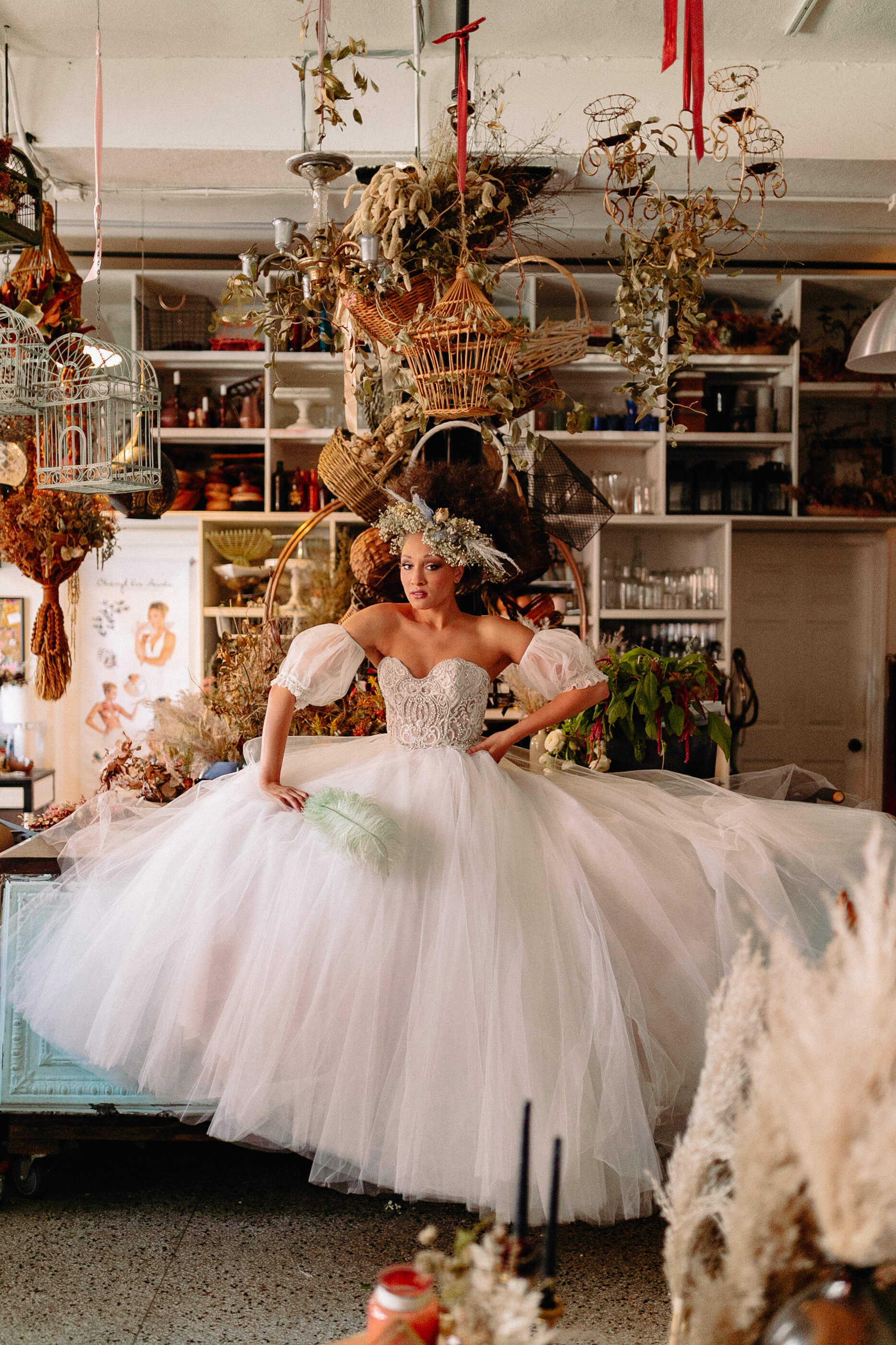 Studio Dan Meiners &amp; The Cottage Rose Shoot