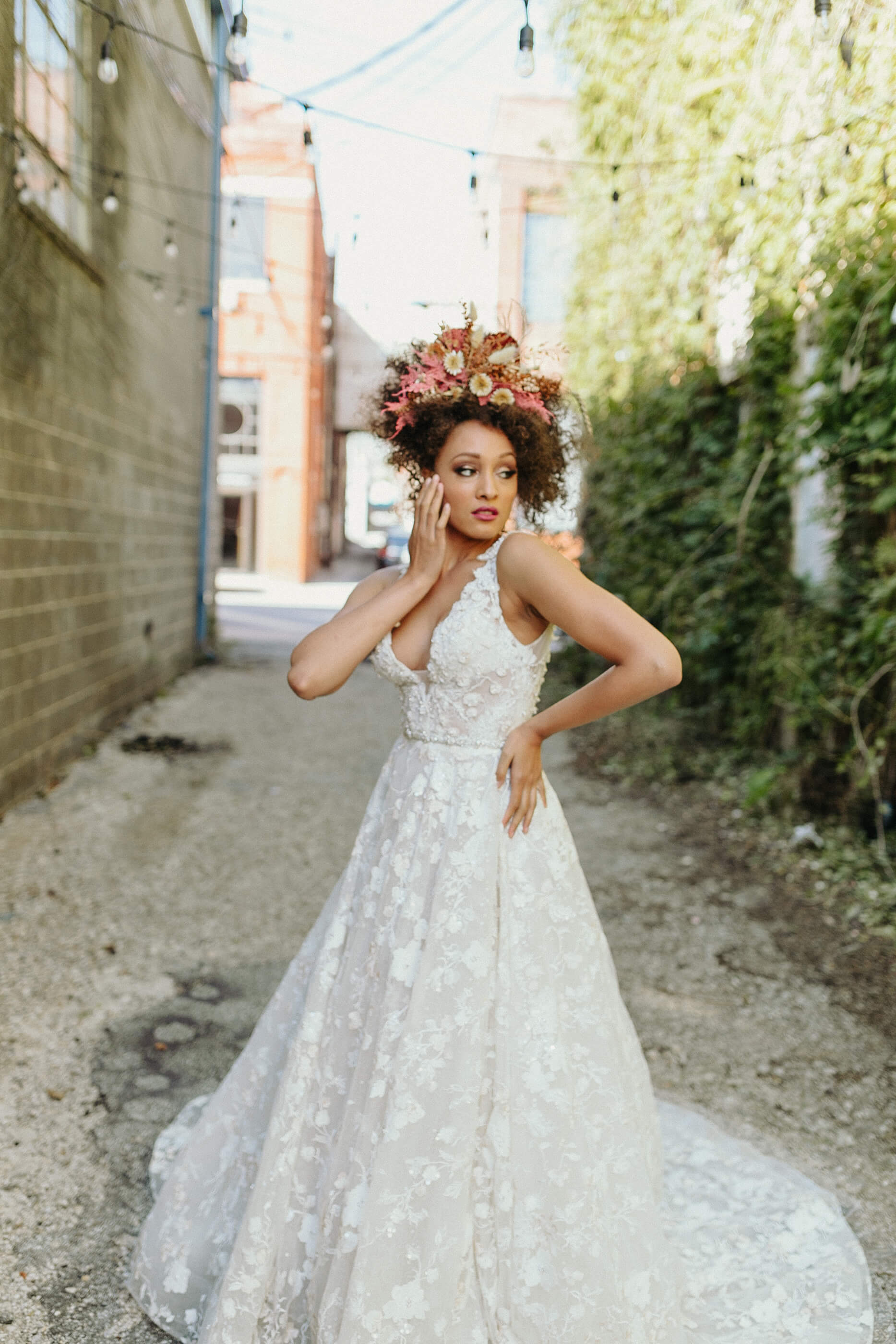 Studio Dan Meiners &amp; The Cottage Rose Shoot