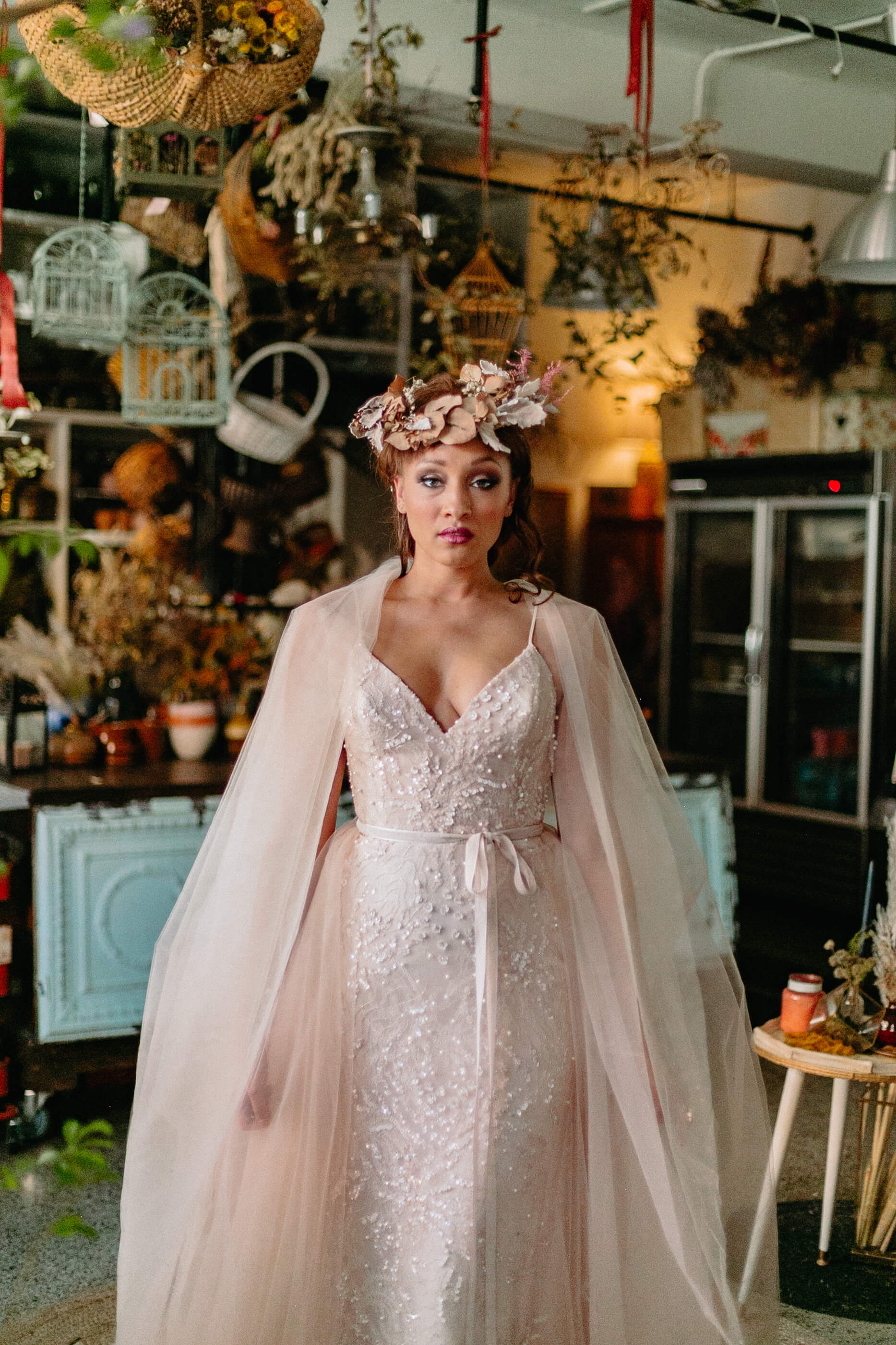 Studio Dan Meiners &amp; The Cottage Rose Shoot