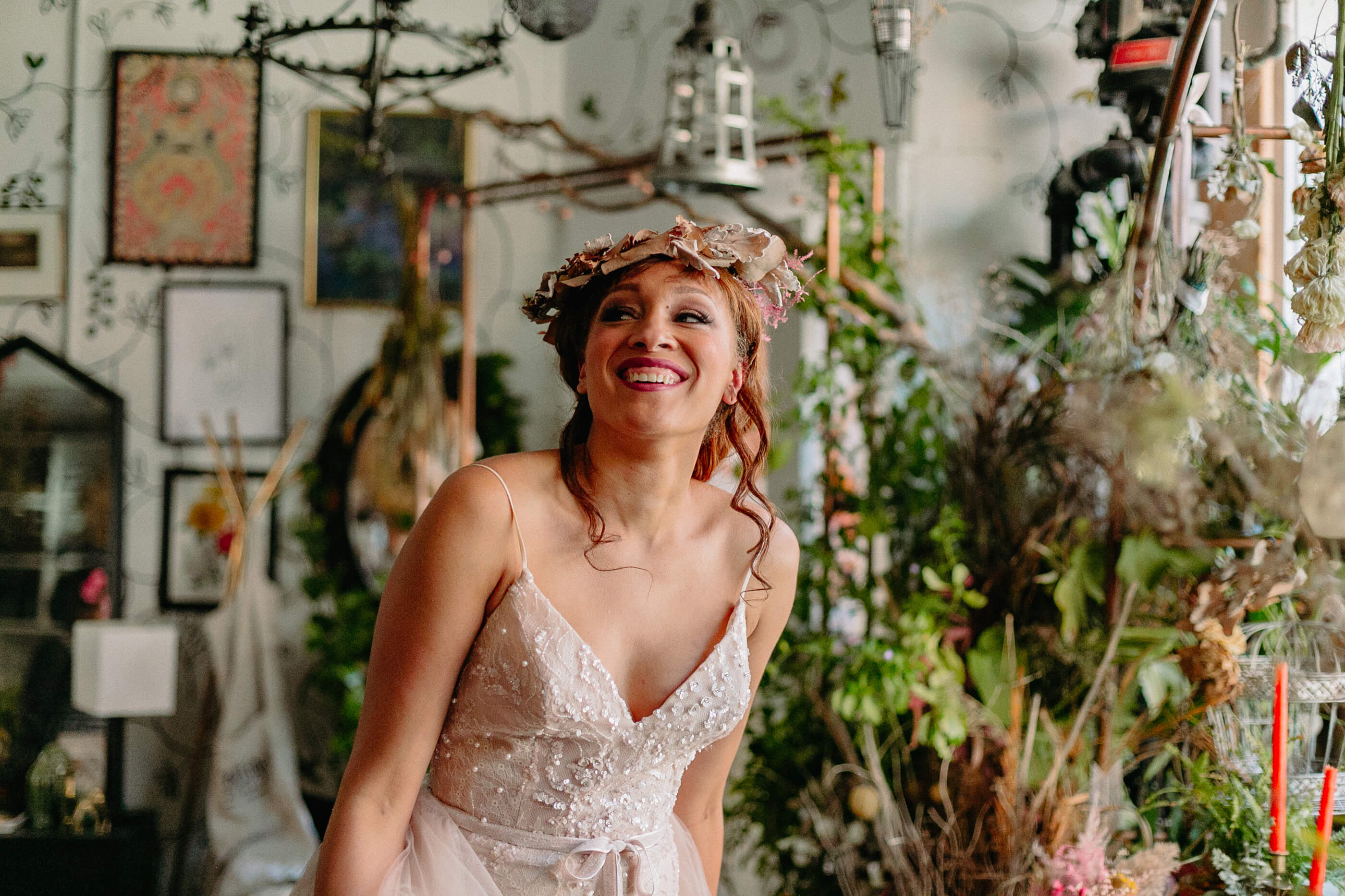 Studio Dan Meiners &amp; The Cottage Rose Shoot