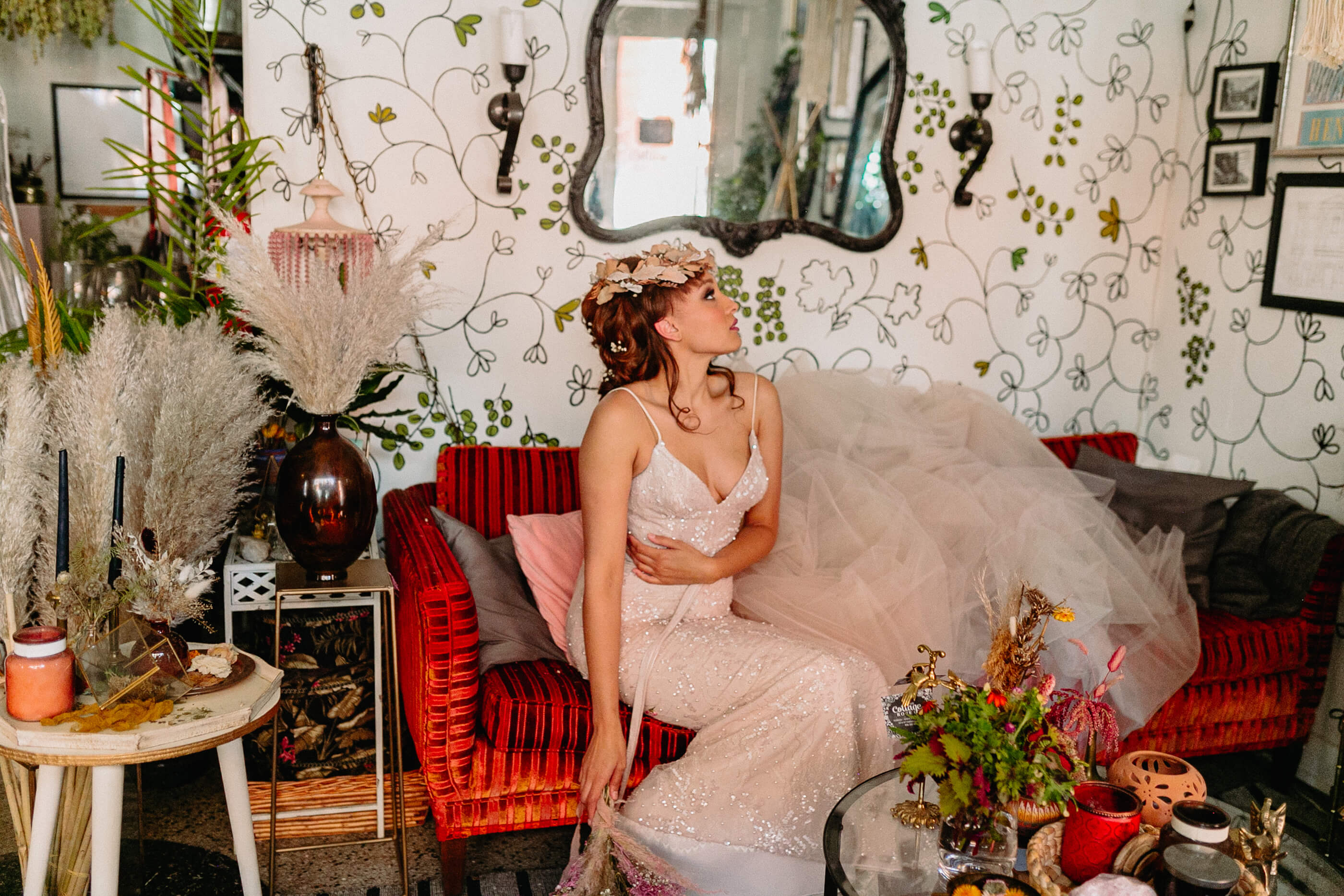 Studio Dan Meiners &amp; The Cottage Rose Shoot