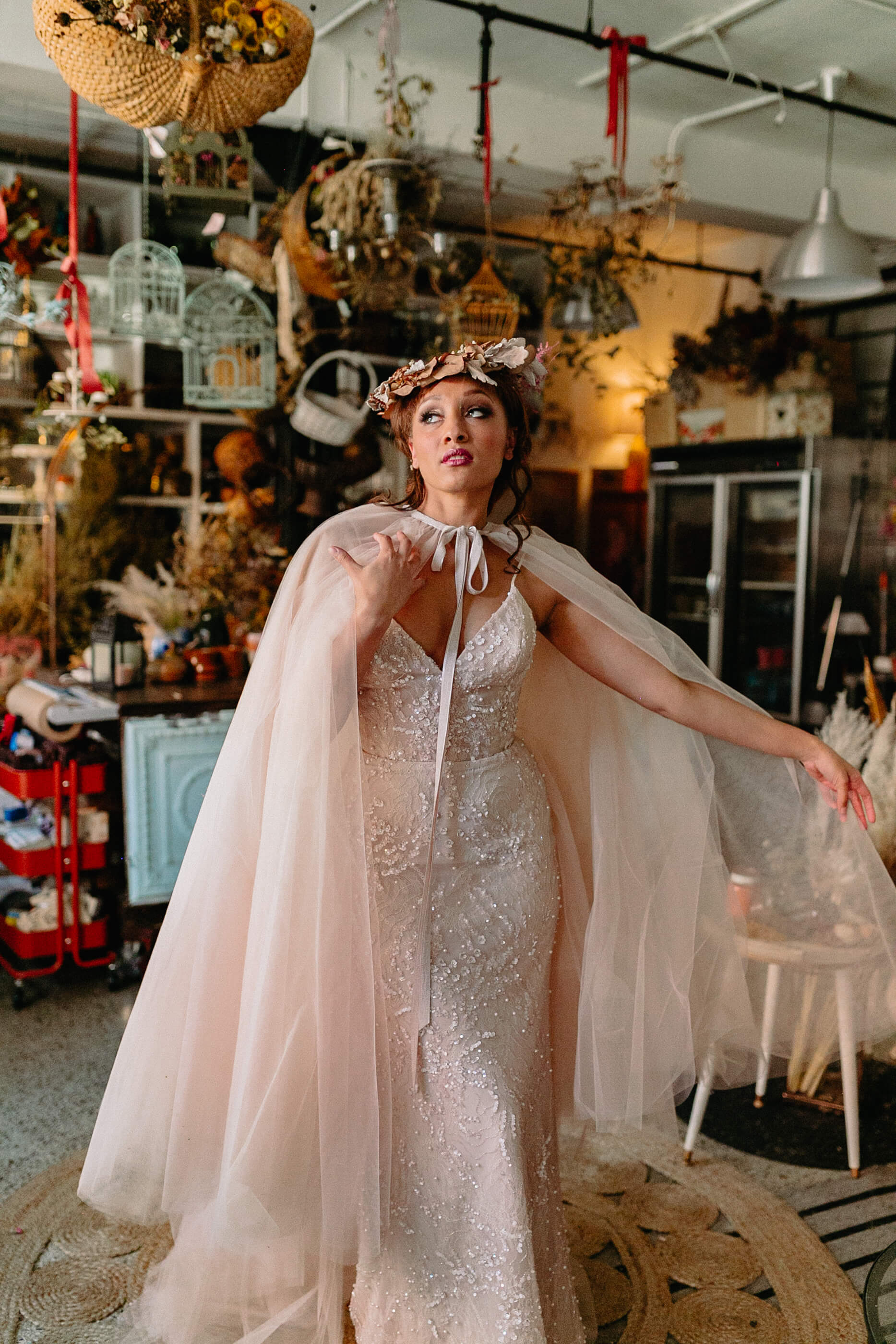 Studio Dan Meiners &amp; The Cottage Rose Shoot