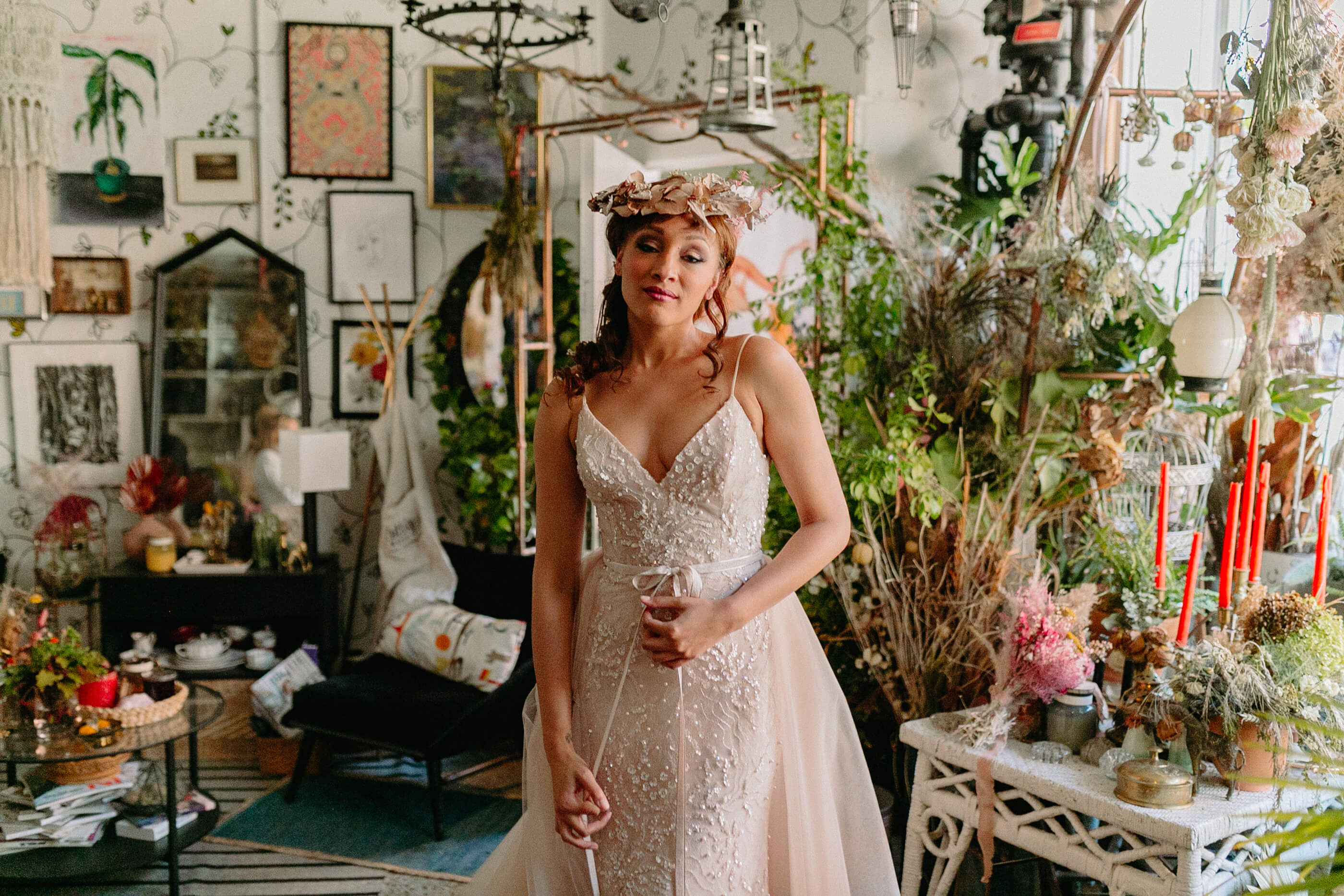 Studio Dan Meiners &amp; The Cottage Rose Shoot