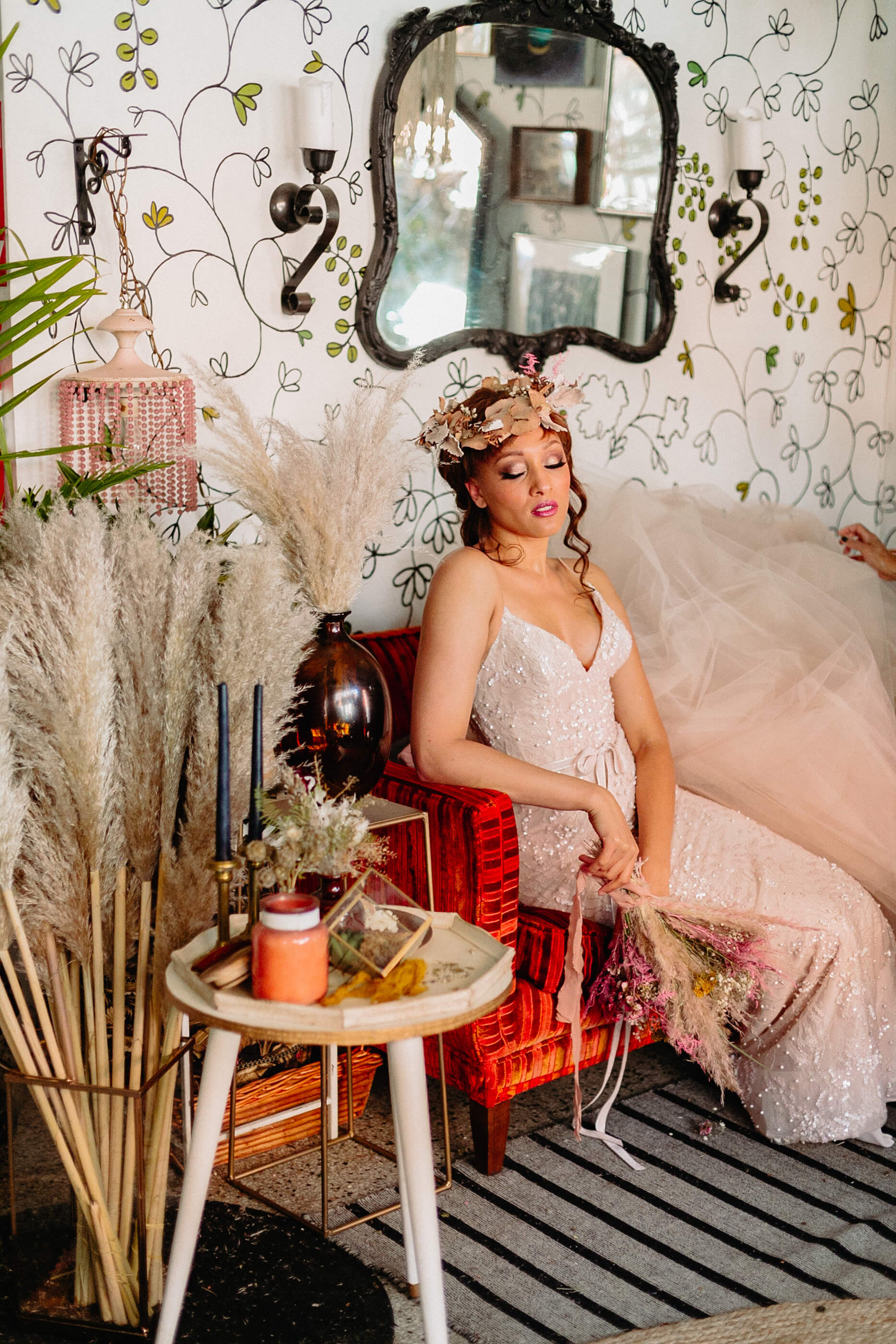 Studio Dan Meiners &amp; The Cottage Rose Shoot