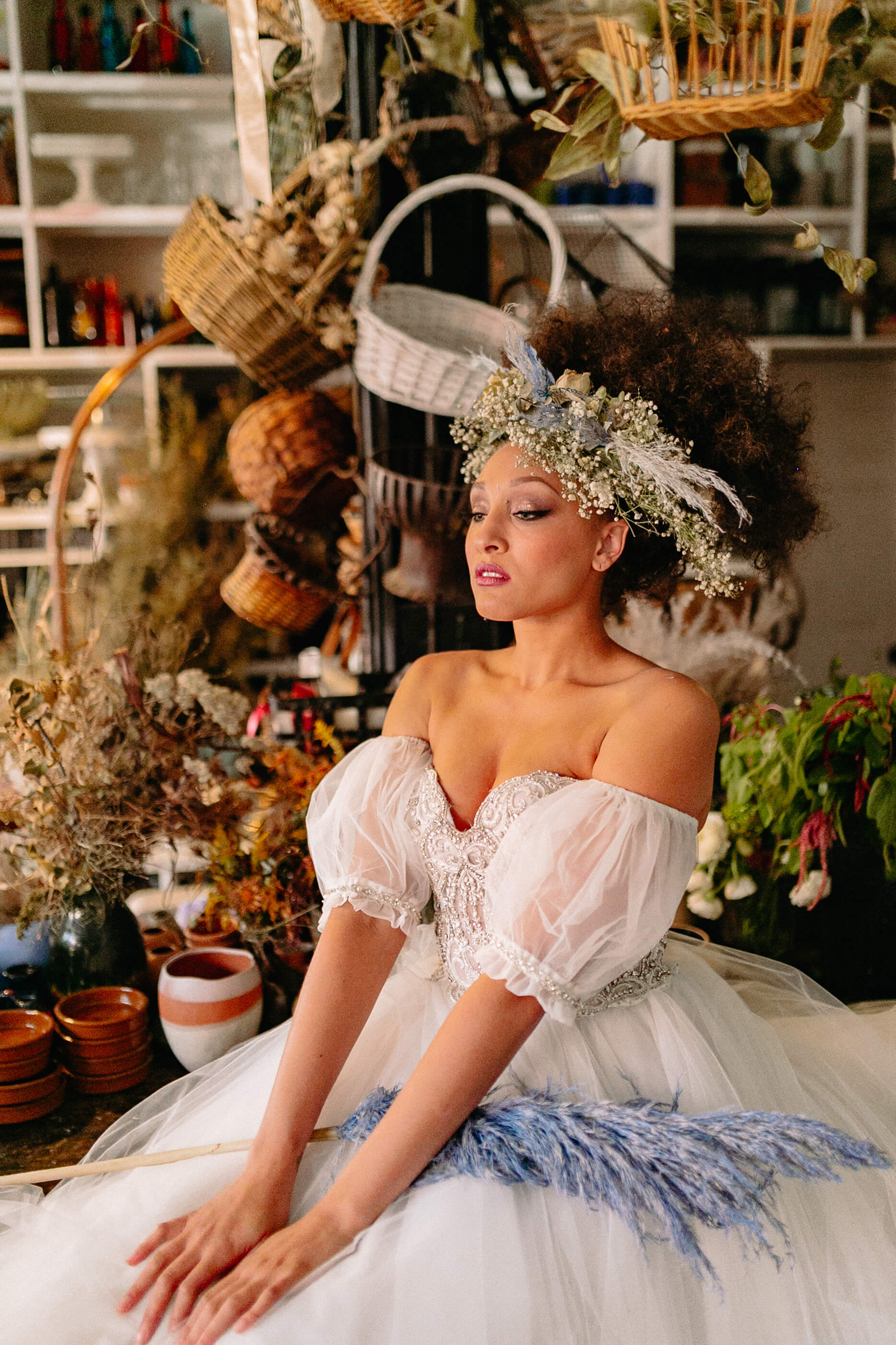 Studio Dan Meiners &amp; The Cottage Rose Shoot