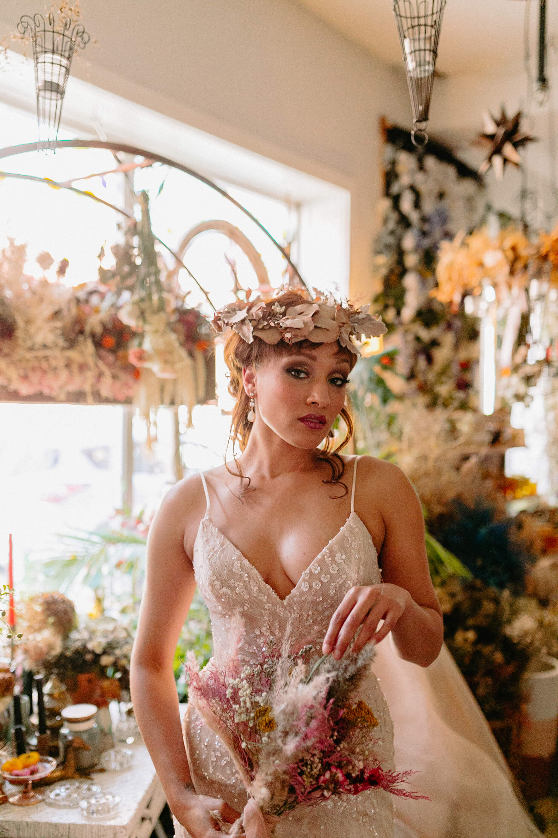 Studio Dan Meiners &amp; The Cottage Rose Shoot