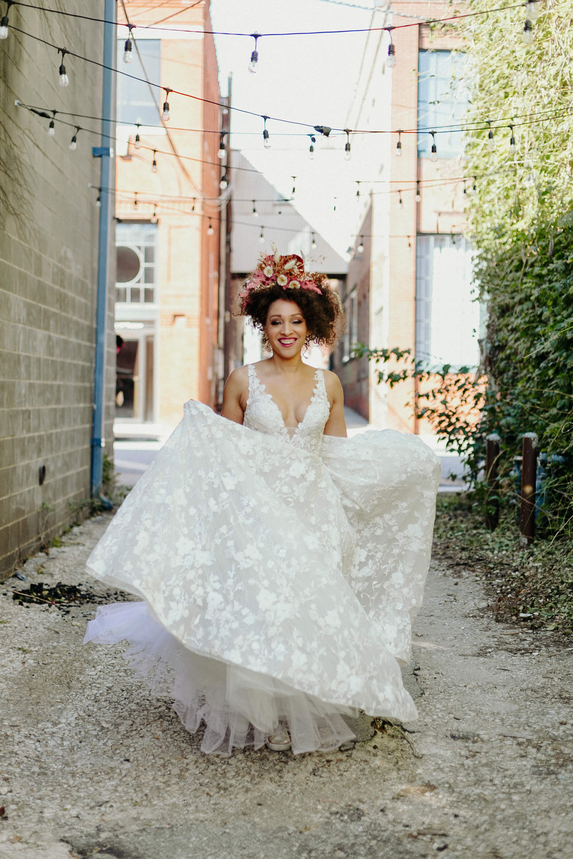 Studio Dan Meiners &amp; The Cottage Rose Shoot