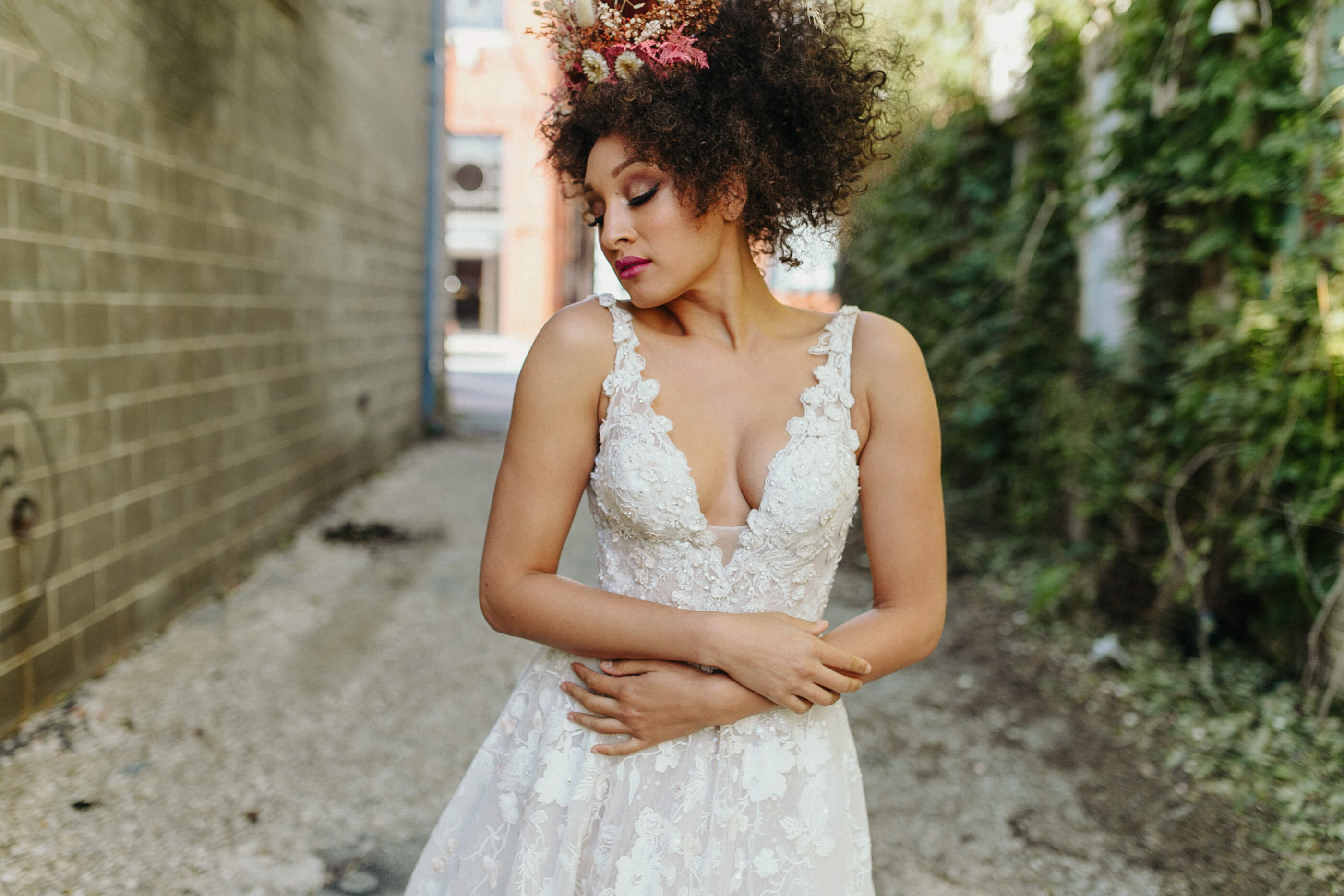 Studio Dan Meiners &amp; The Cottage Rose Shoot