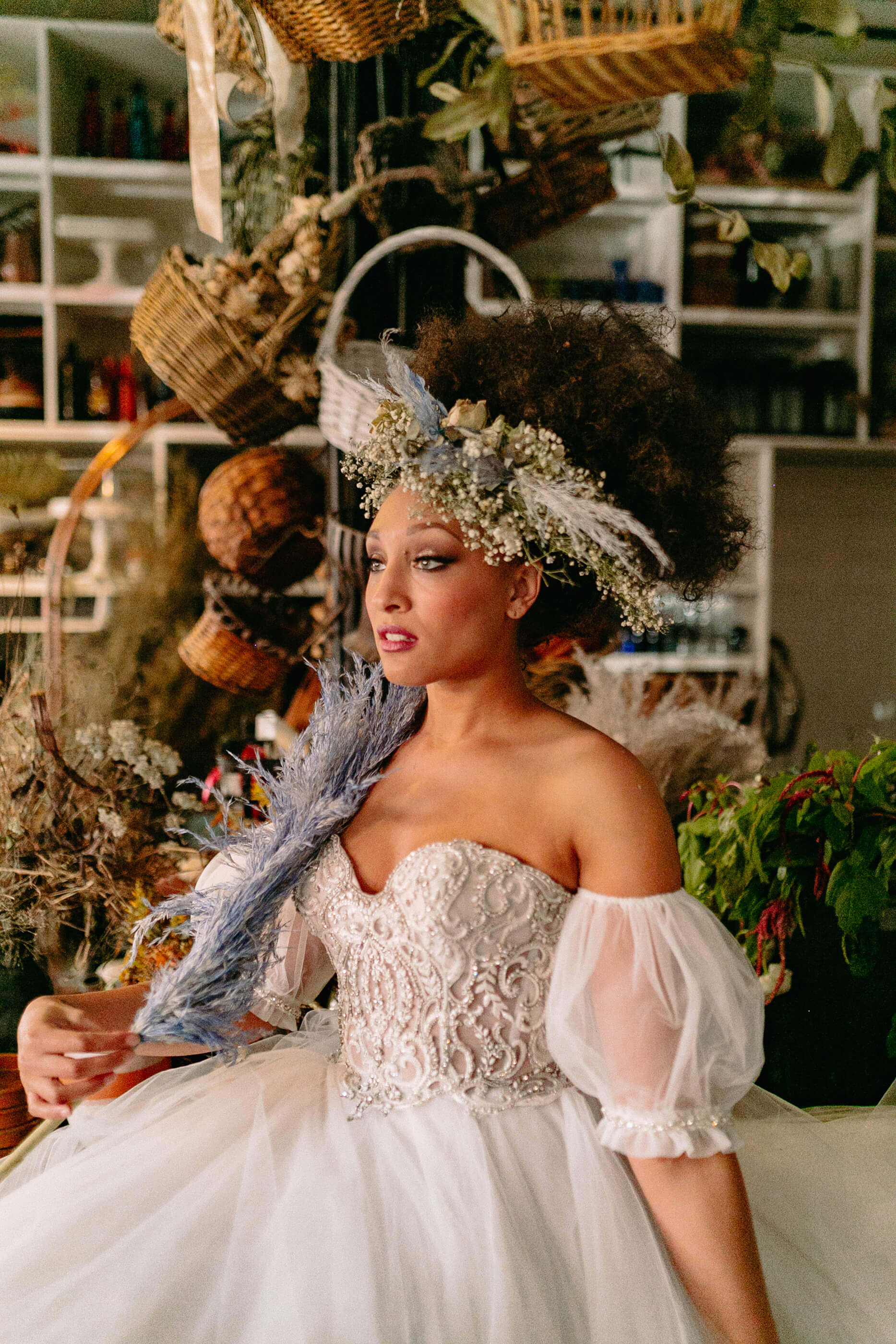 Studio Dan Meiners &amp; The Cottage Rose Shoot