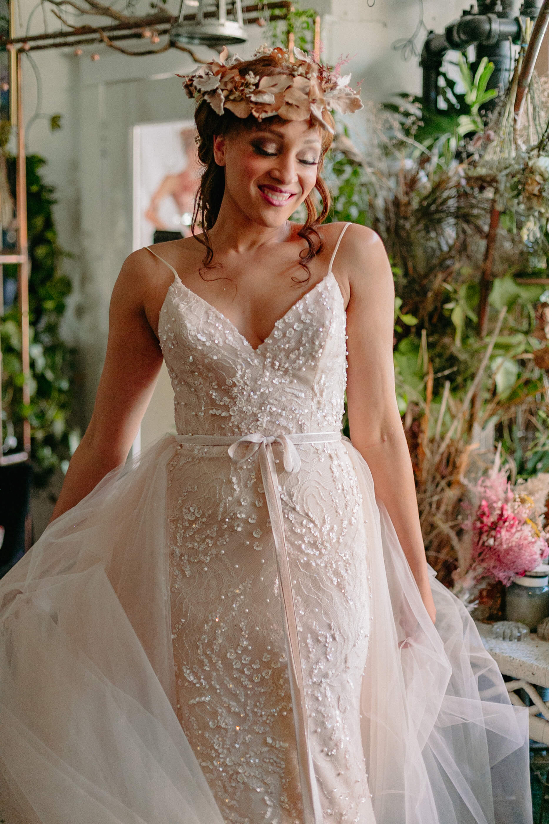 Studio Dan Meiners &amp; The Cottage Rose Shoot