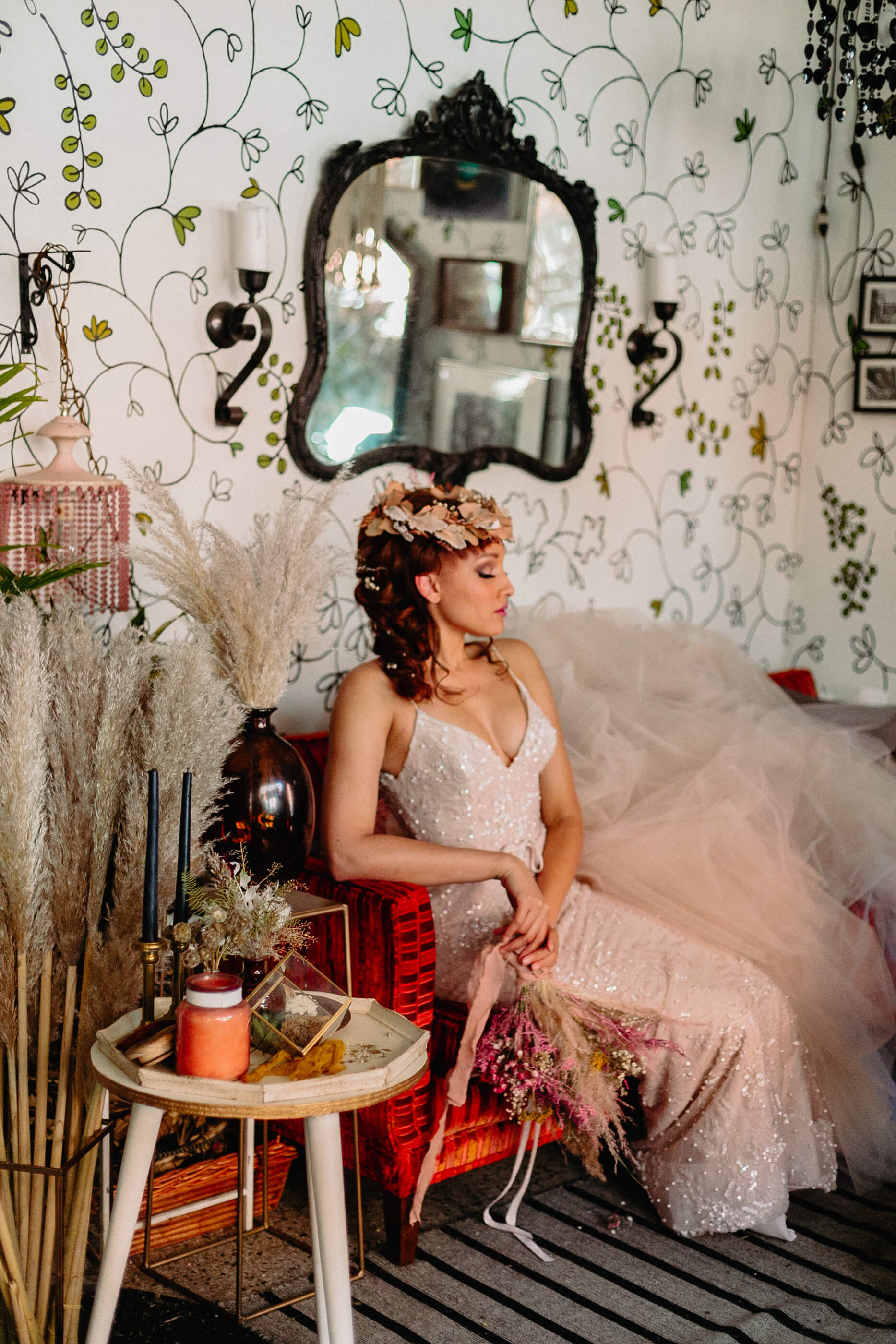 Studio Dan Meiners &amp; The Cottage Rose Shoot