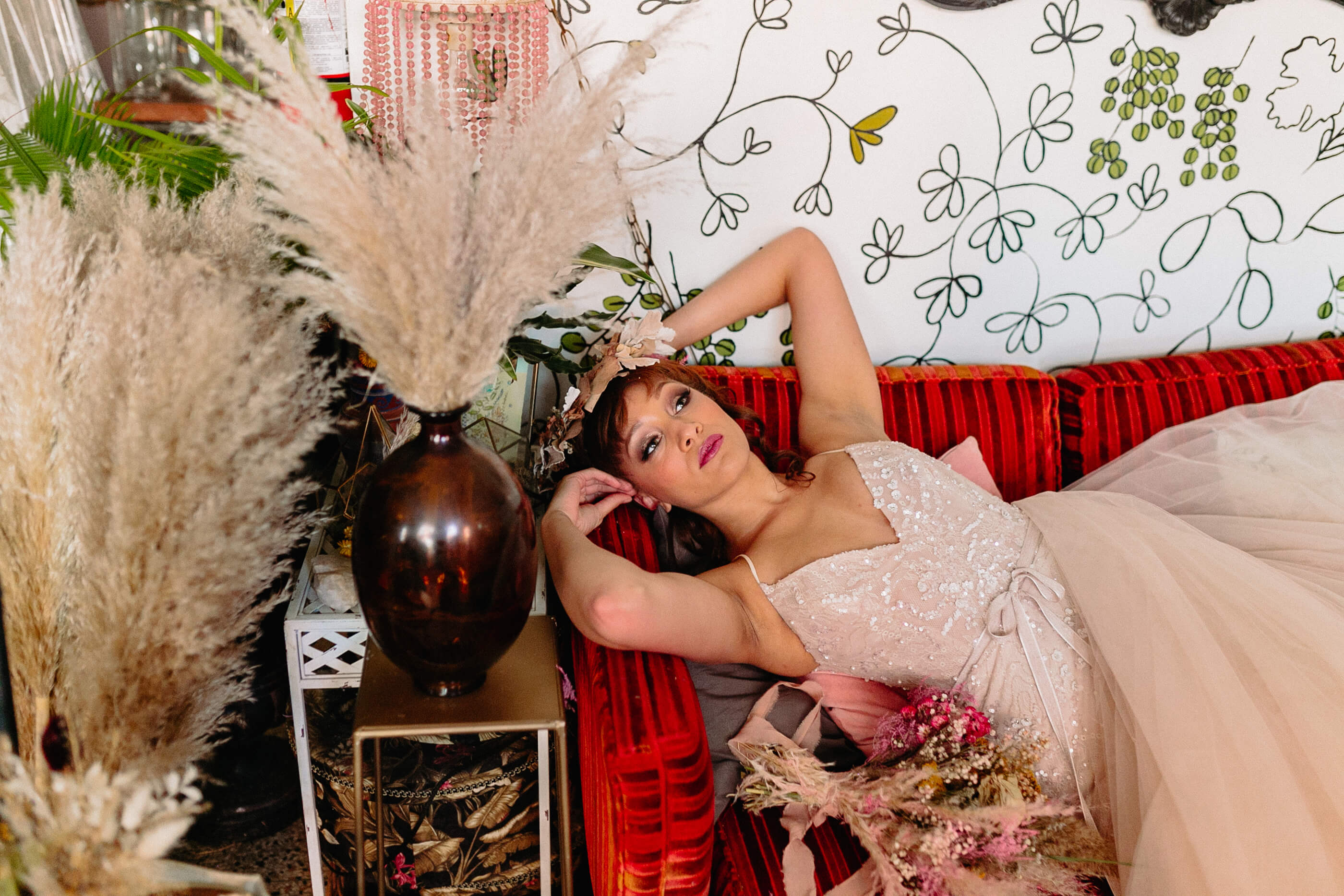 Studio Dan Meiners &amp; The Cottage Rose Shoot