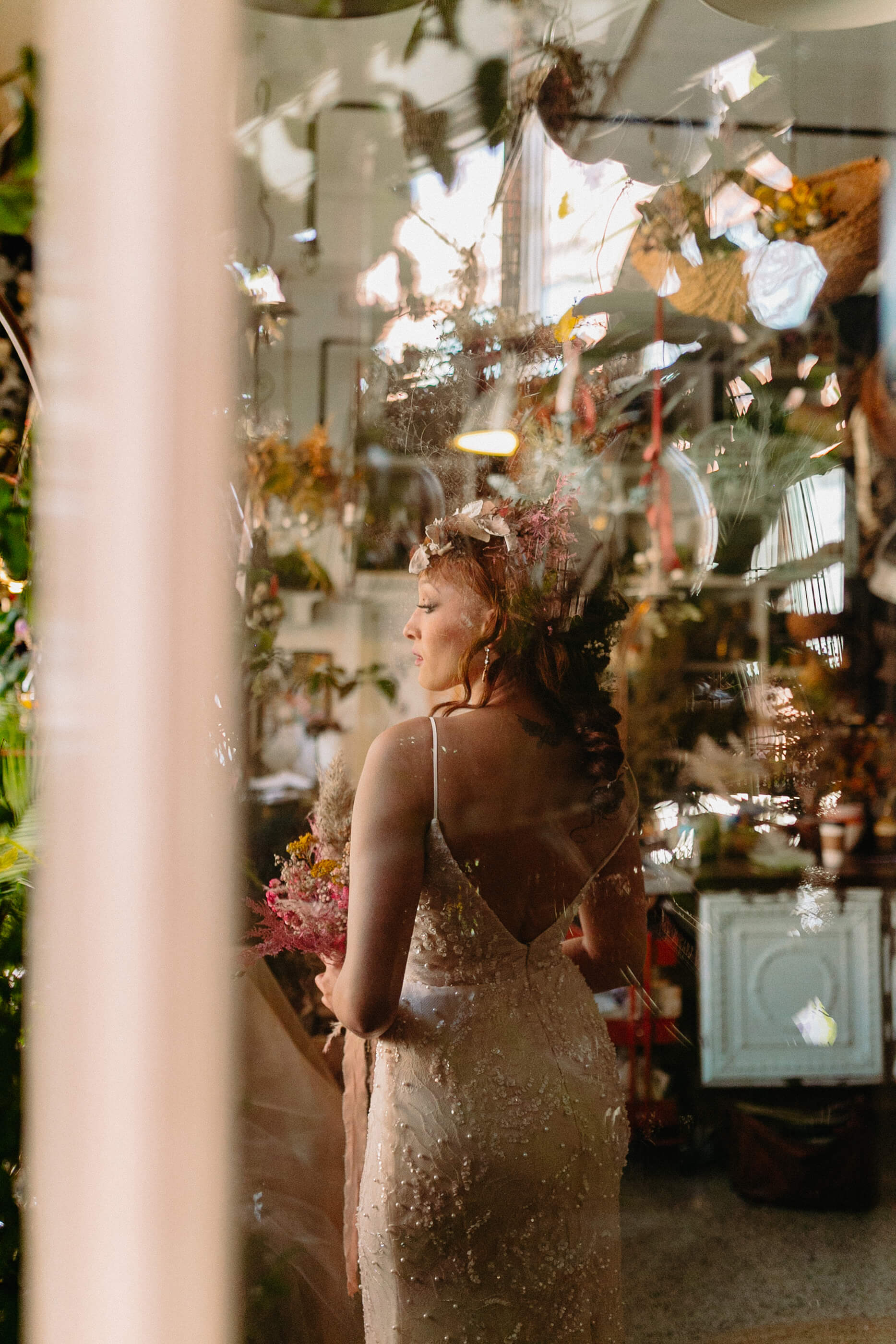 Studio Dan Meiners &amp; The Cottage Rose Shoot