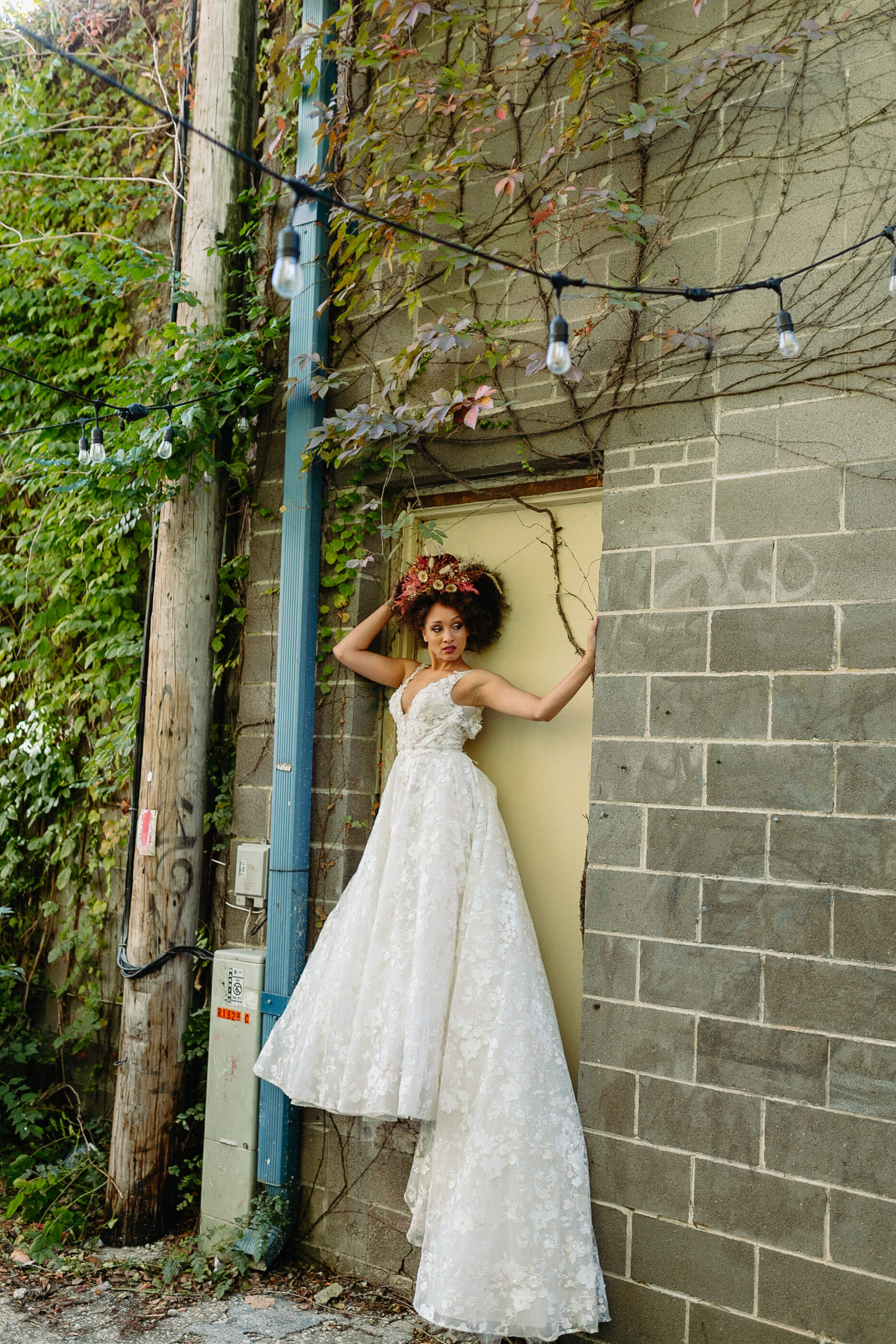 Studio Dan Meiners &amp; The Cottage Rose Shoot