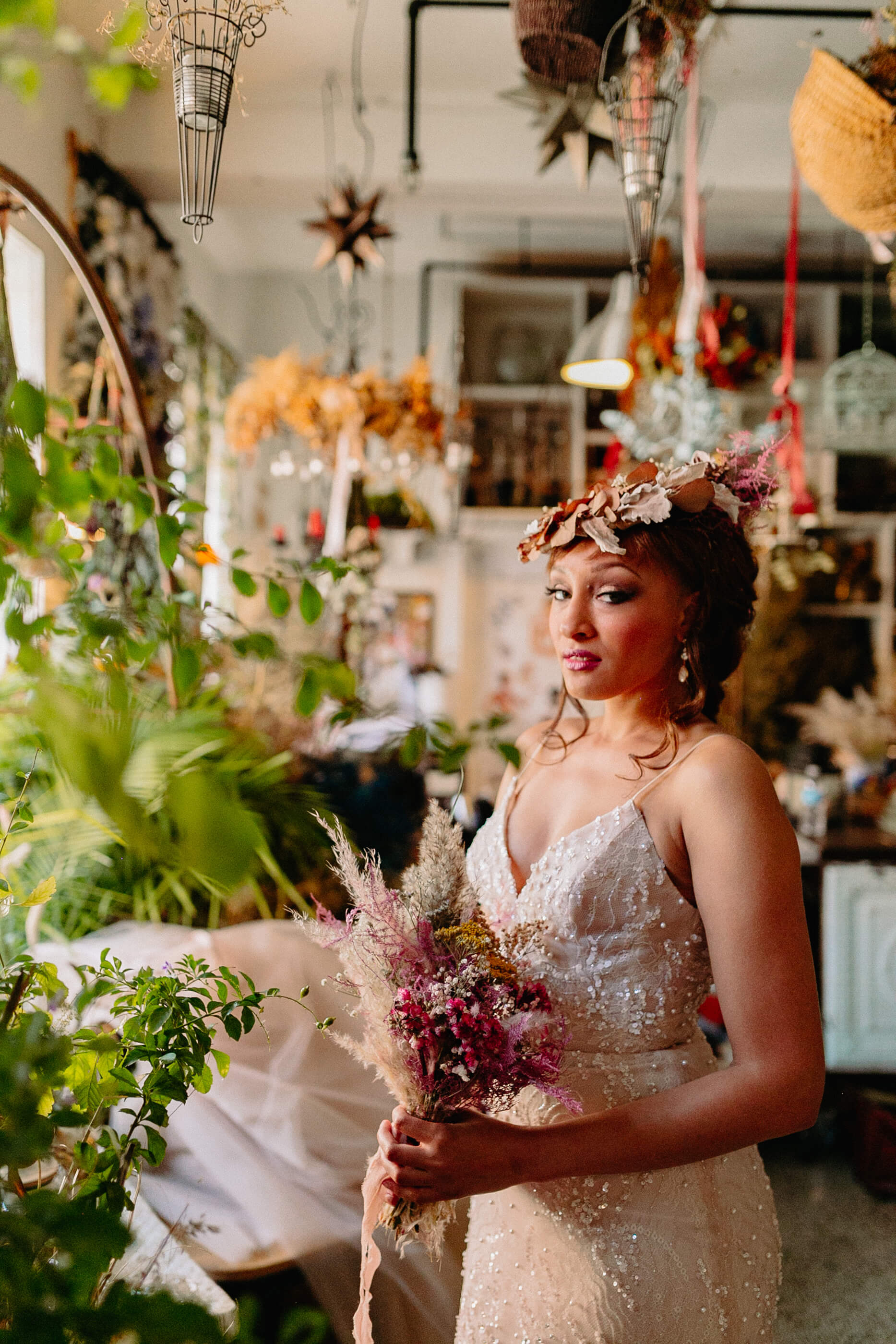 Studio Dan Meiners &amp; The Cottage Rose Shoot